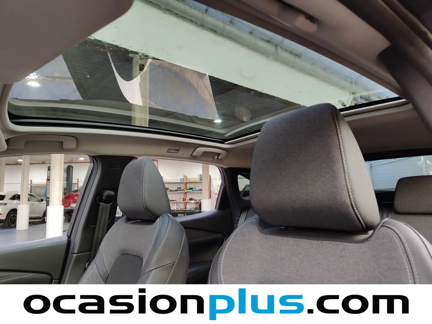 Foto Nissan QASHQAI Nissan Qashqai DIG-T 140 mHEV N-Connecta 4x2 (140 CV)