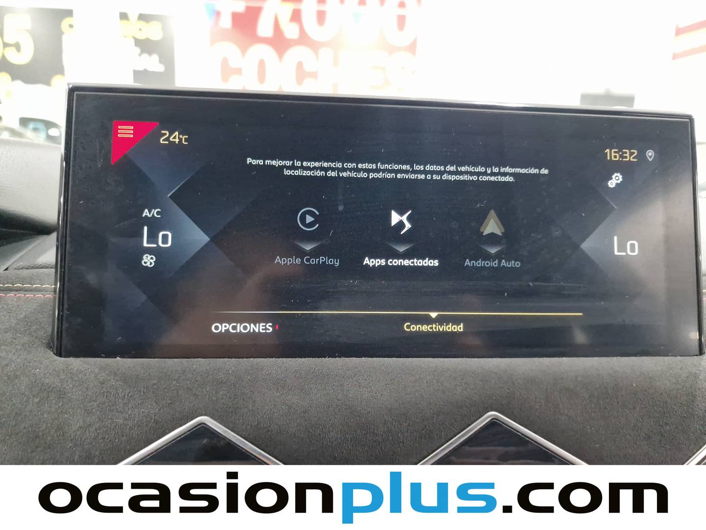 Acabados DS DS 3 Crossback DS DS3 Crossback Performance Line PureTech (100 CV)