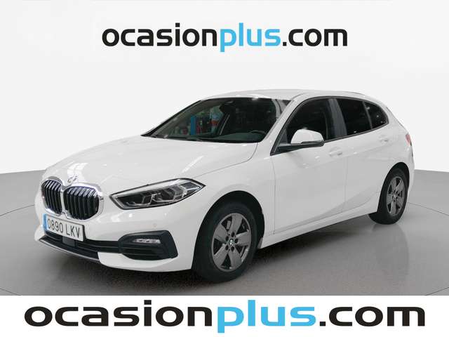 BMW Serie 1 118i (140 CV) de segunda mano