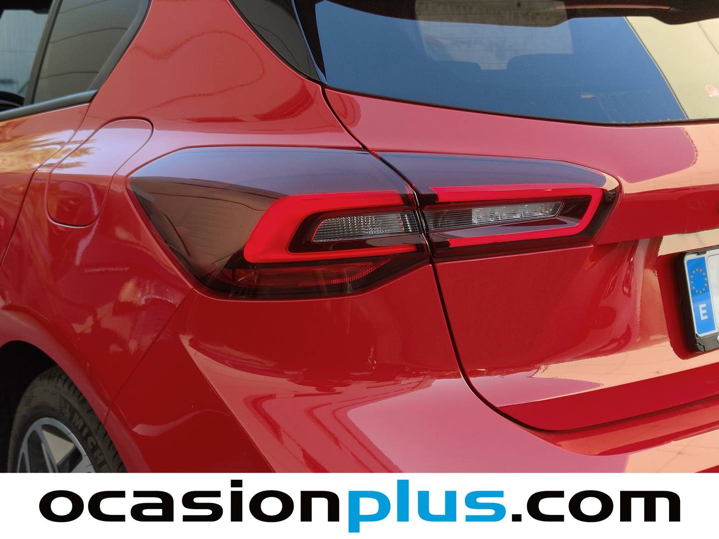 Ford Focus Ford Focus 1.0 Ecoboost MHEV ST-Line X (125 CV) de segunda mano
