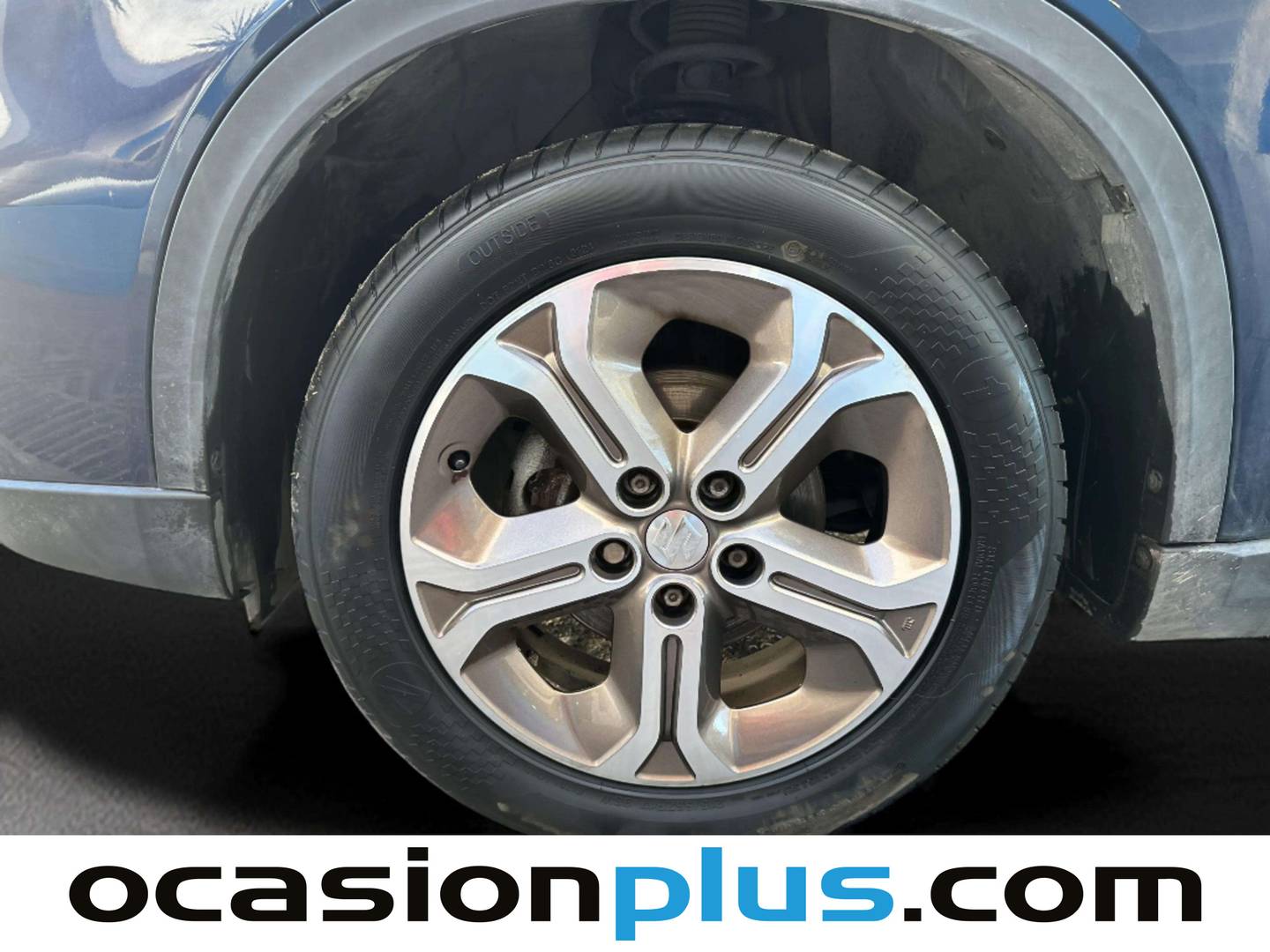 Foto Suzuki Vitara Suzuki Vitara 1.6 VVT GLX (120 CV)