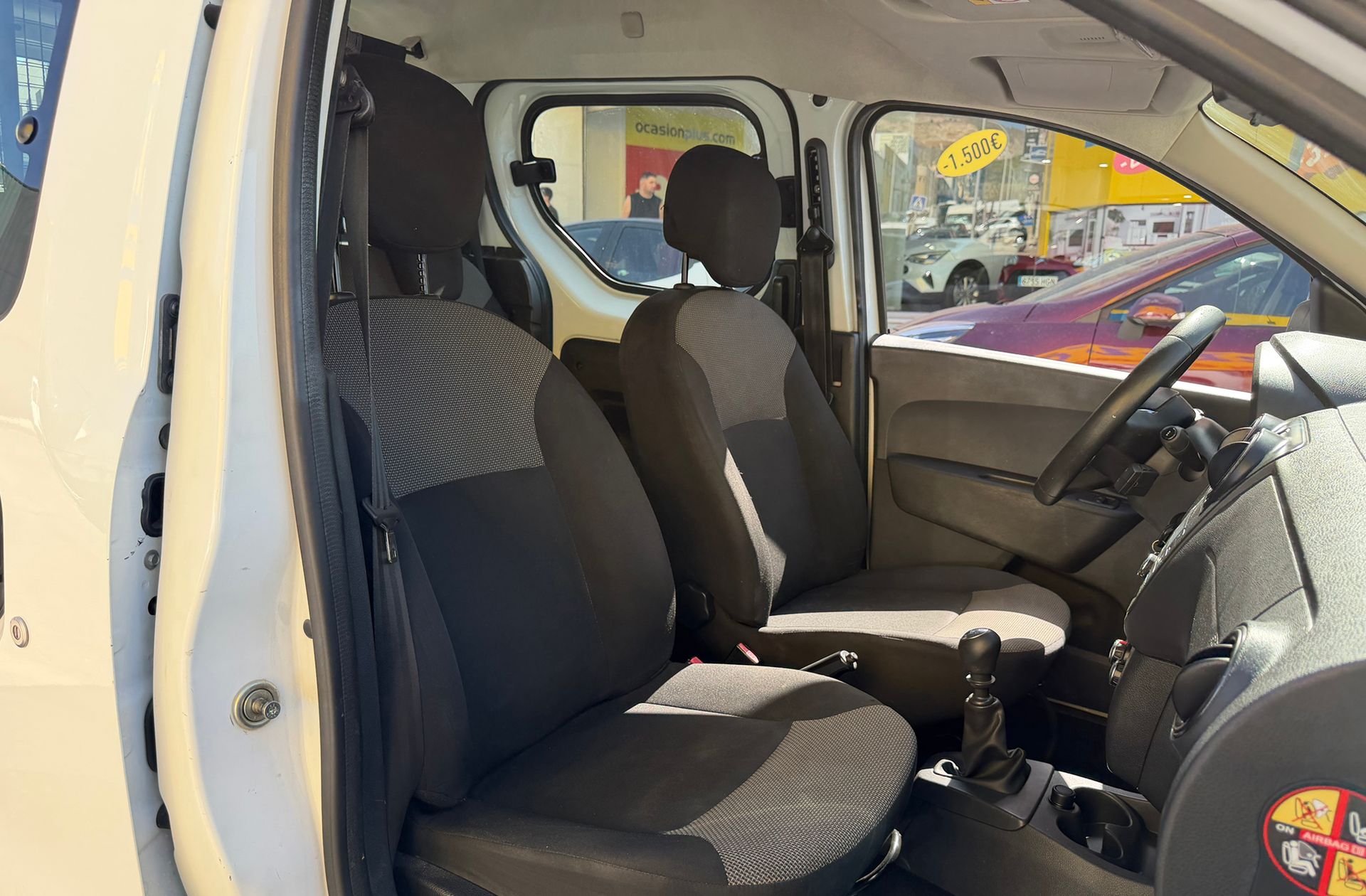 Dacia Dokker Essential Blue dCi - foto 14