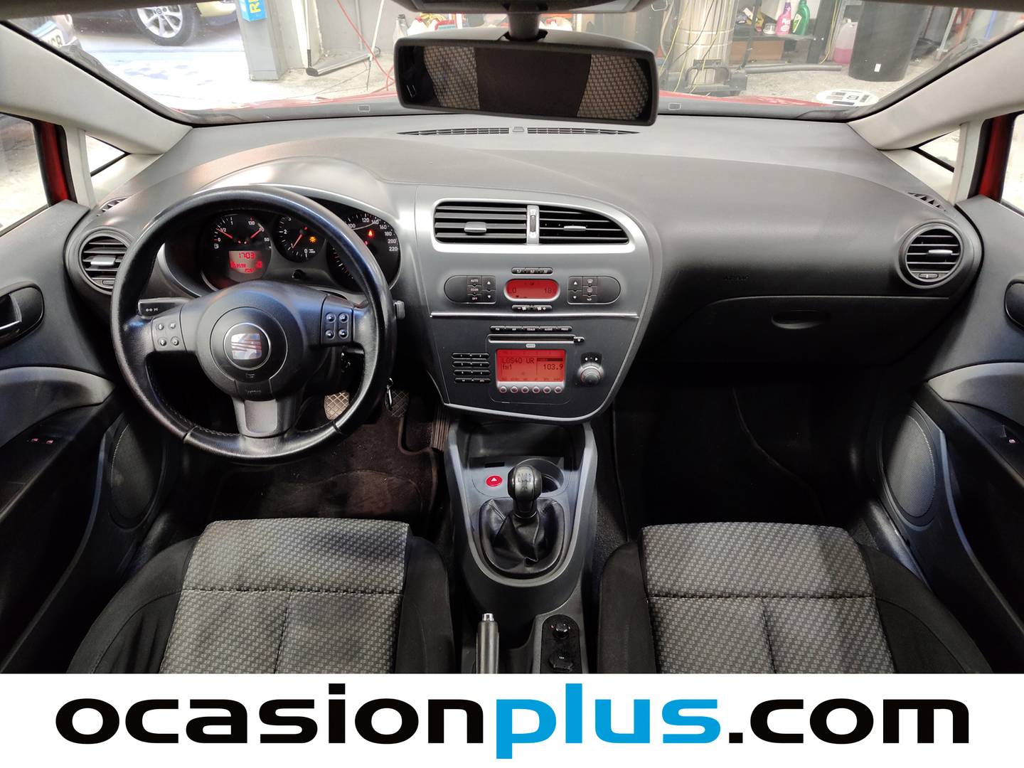 Seat León Seat León 1.9 TDI Sport Limited (105 CV) de ocasión