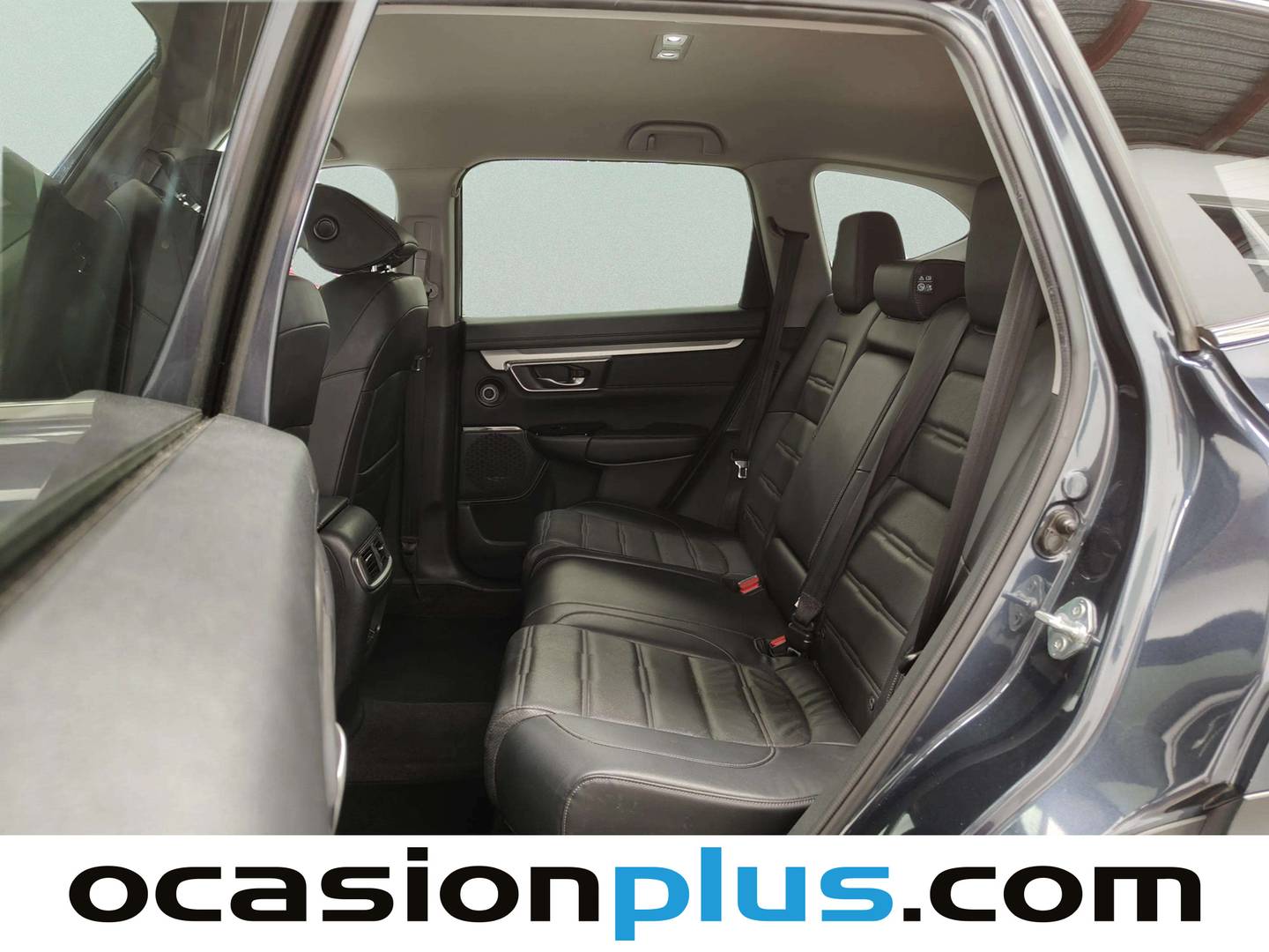Foto asientos traseros Honda CR-V Honda CR-V 2.0 i-MMD Lifestyle 4x2 Auto (184 CV)