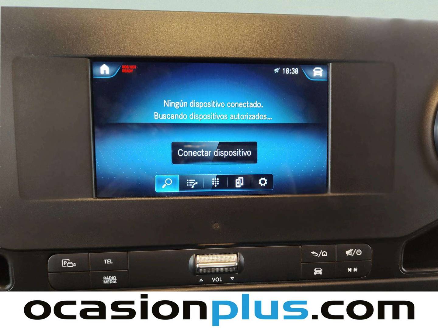 Mercedes Sprinter Mercedes Sprinter Furgon 211 CDI MEDIO 3.0T T. ALTO TD (114 CV) Camperizada 3 Plazas 2020