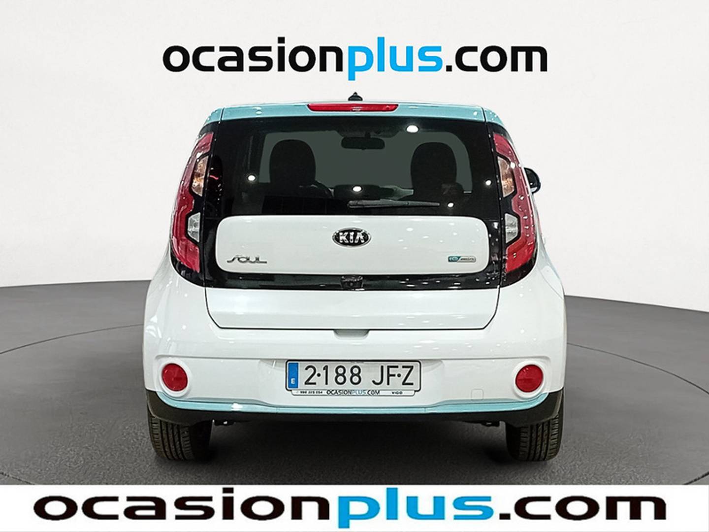 Foto KIA Soul Kia Soul Electrico (111 CV)