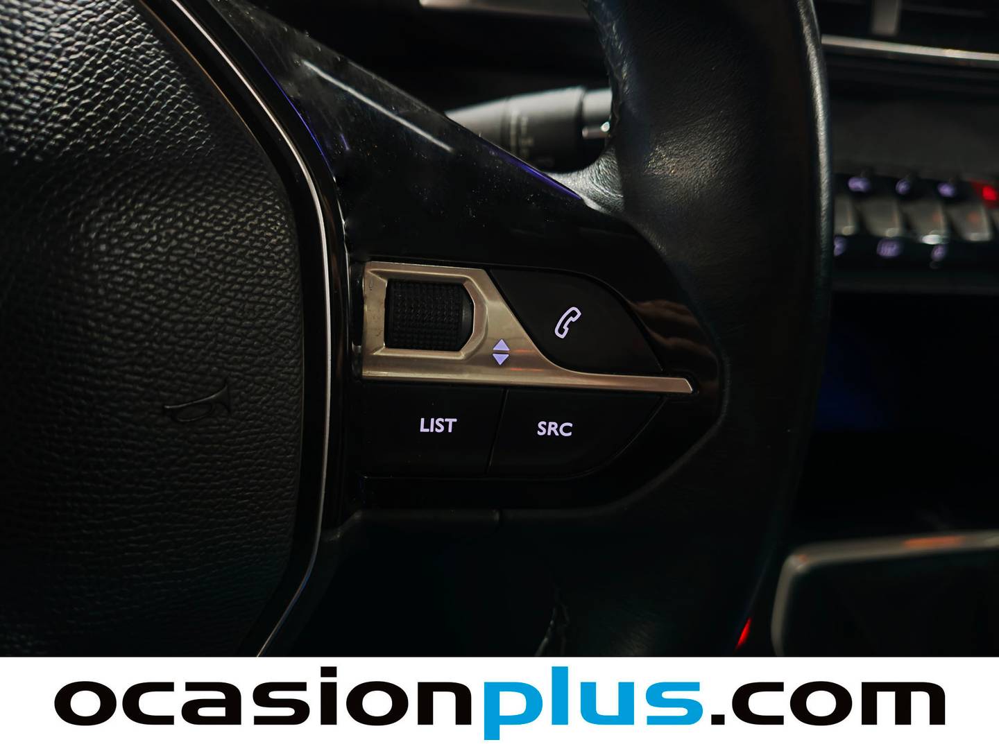 Peugeot 5008 Peugeot 5008 PureTech 130 Allure (130 CV) 7 Plazas seminuevo