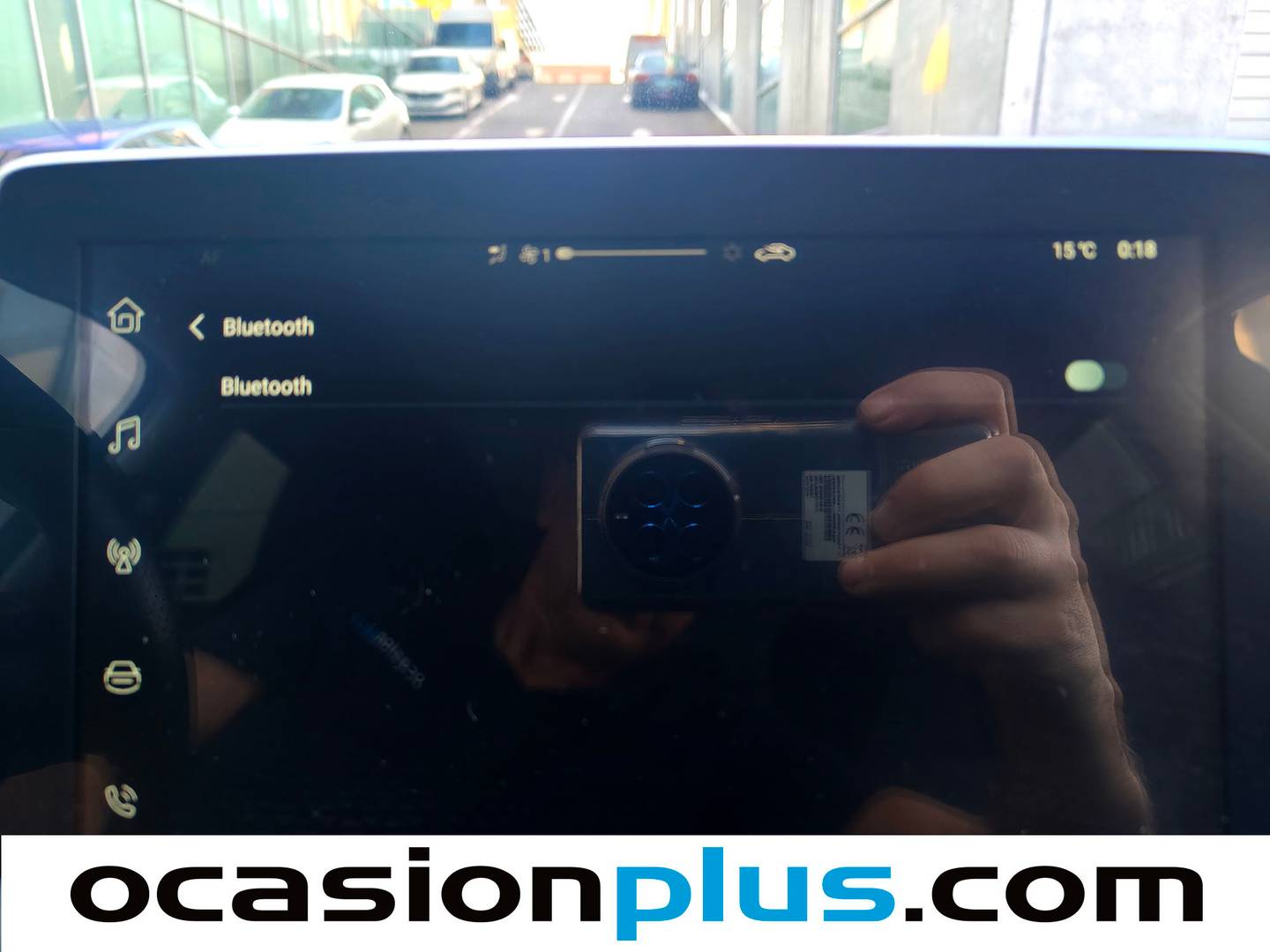 MG HS MG HS 1.5 Turbo GDI Luxury (162 CV) 162cv