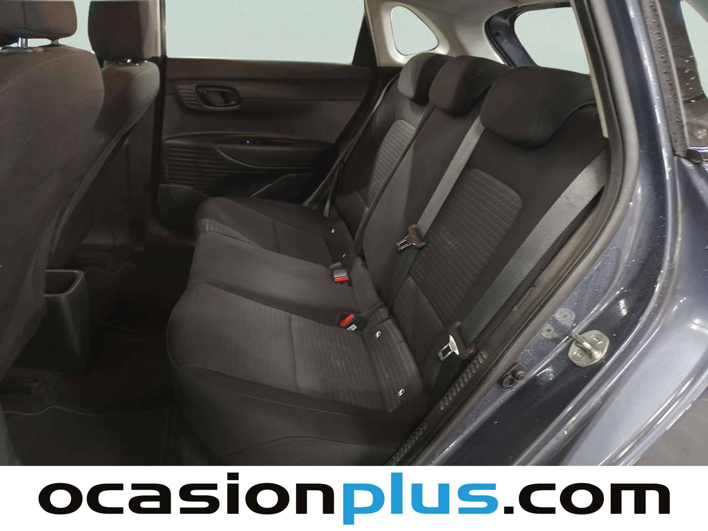 Foto asientos traseros Hyundai i20 Hyundai i20 1.0 TGDI 48V Klass (100 CV)