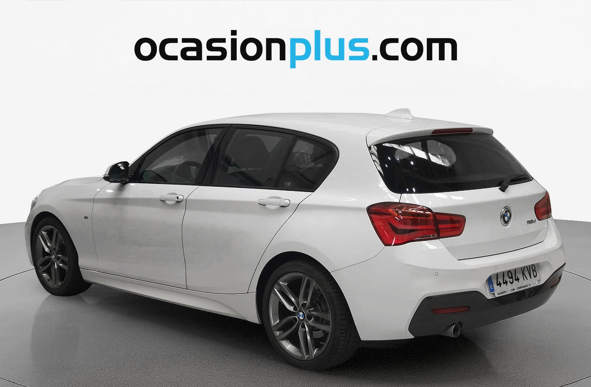 BMW Serie 1 118d Pack M - foto 3