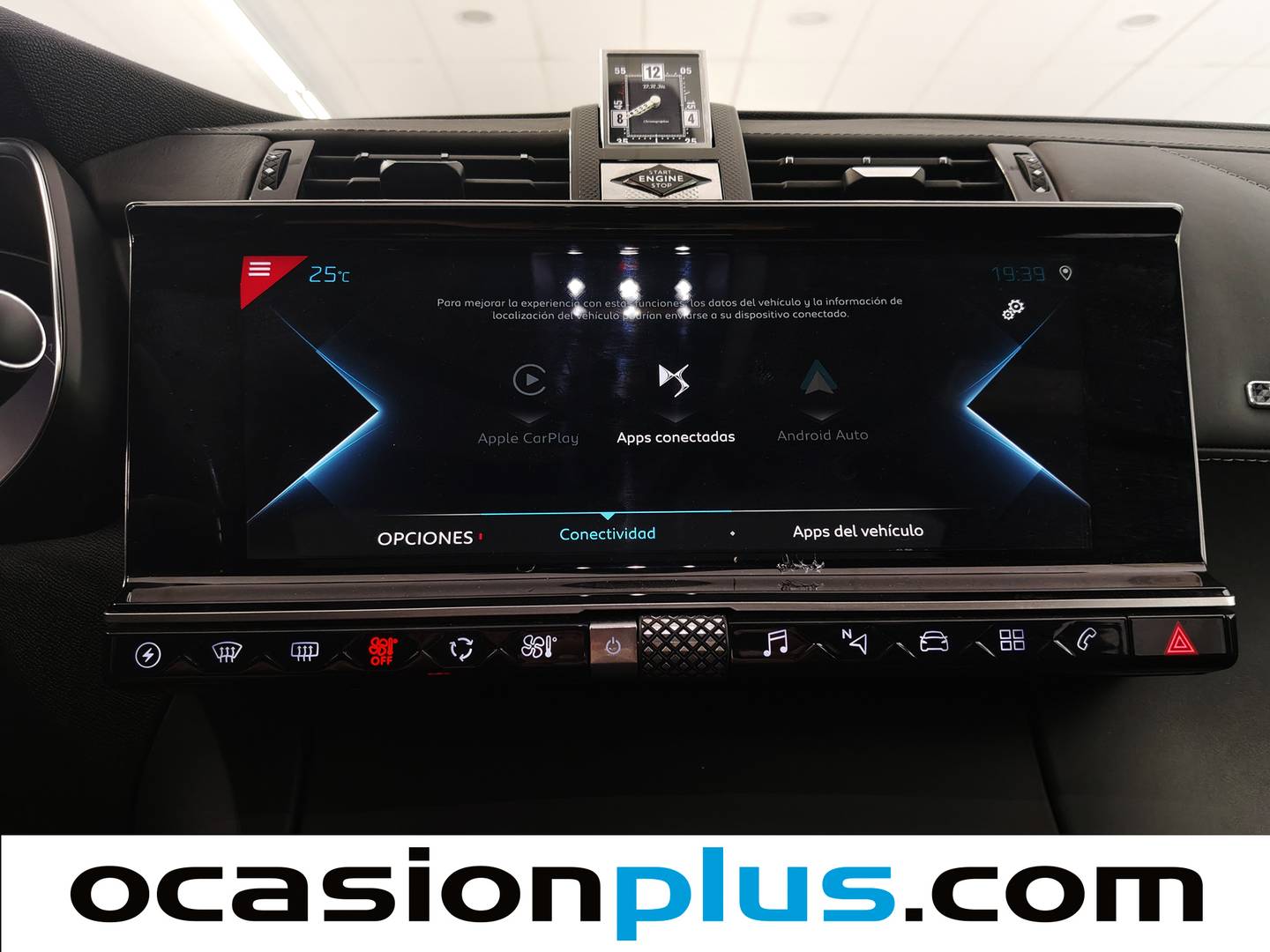 Acabados DS DS 7 Crossback E-Tense DS DS7 Crossback E-Tense 300 Grand Chic 4WD Auto (300 CV)