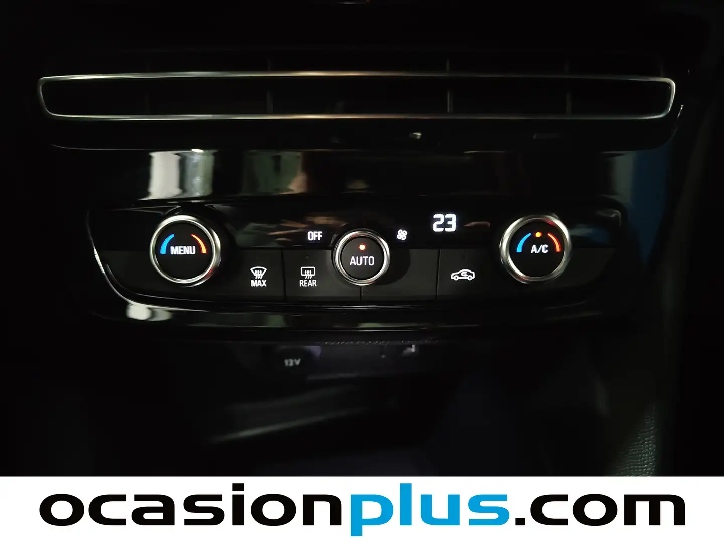 Foto Opel Mokka Opel Mokka 1.2 T Ultimate Auto (130 CV)