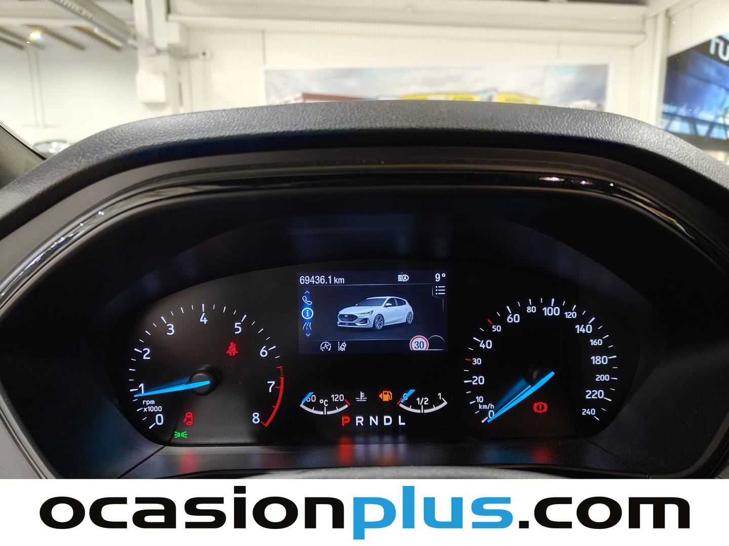 Ford Focus Ford Focus 1.0 Ecoboost MHEV ST-Line Auto (155 CV) 155cv