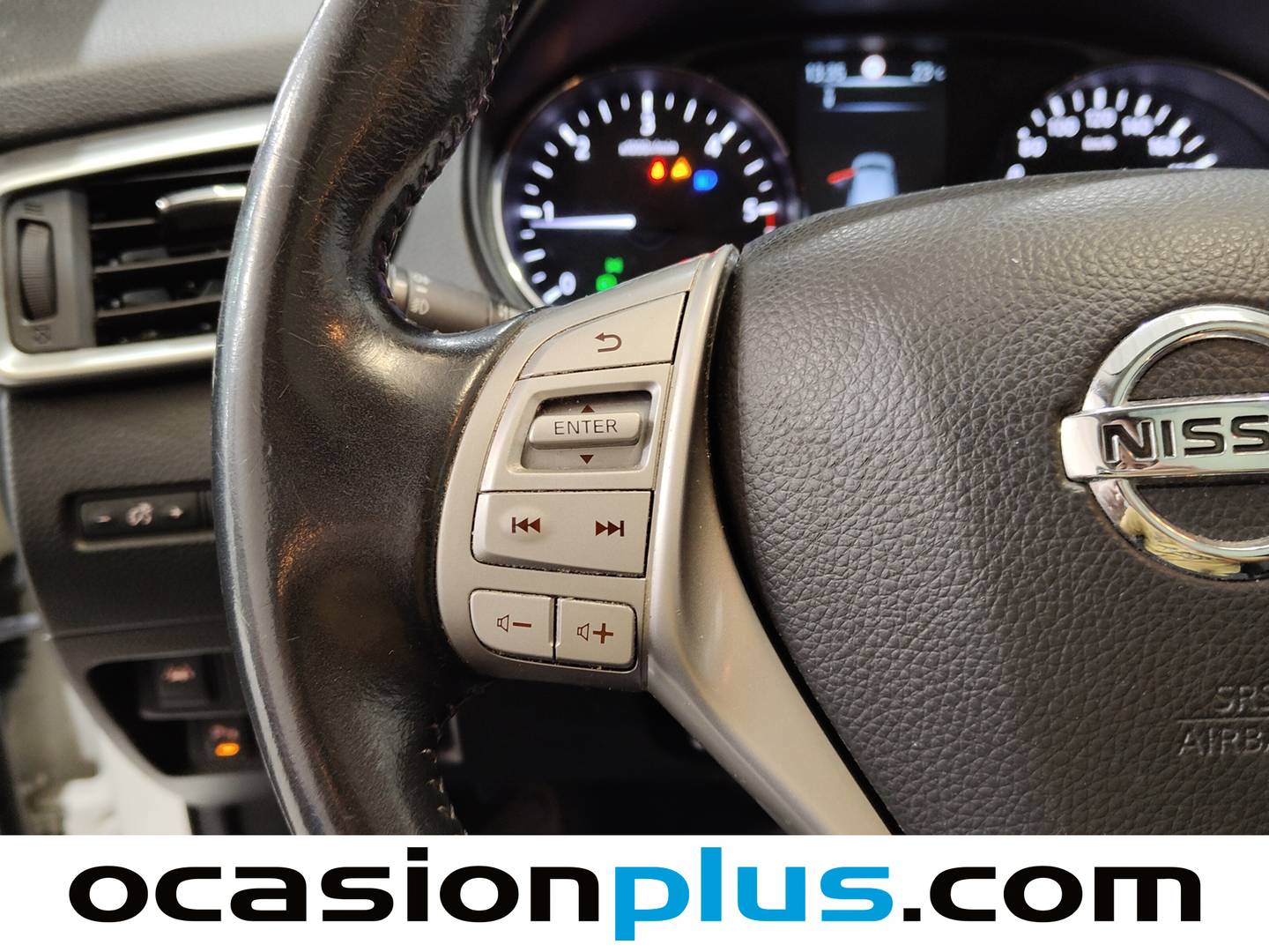 Nissan QASHQAI Nissan Qashqai 1.6dCi S&S 360 S 4x2 XTRONIC (130 CV) seminuevo