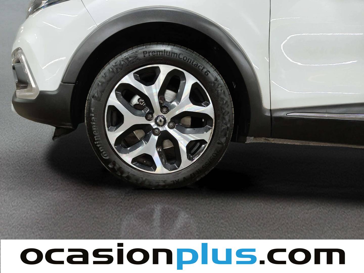 Renault Captur Renault Captur Zen TCe (150 CV) GPF EDC gasolina