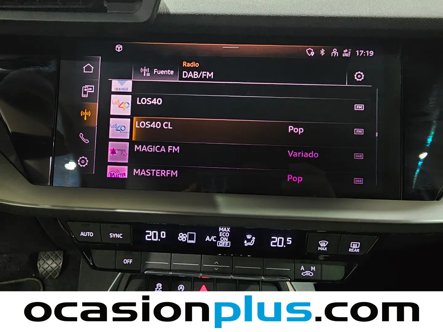 Foto Audi A3 Audi A3 Sportback Sportback 30 TDI (116 CV)