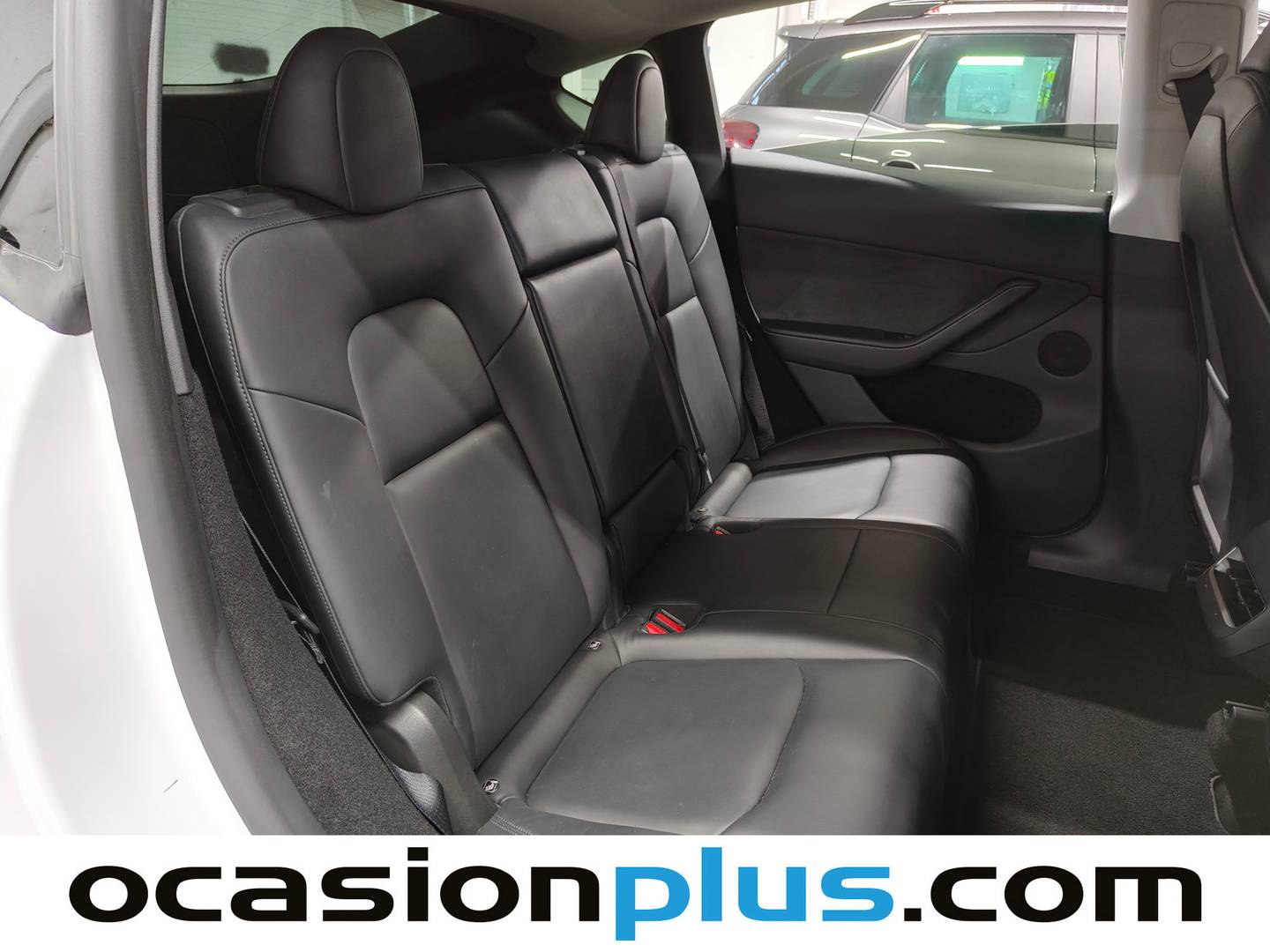 Tesla Model Y Tesla Model Y Tracción Trasera RWD (347 CV) Long Range 2024