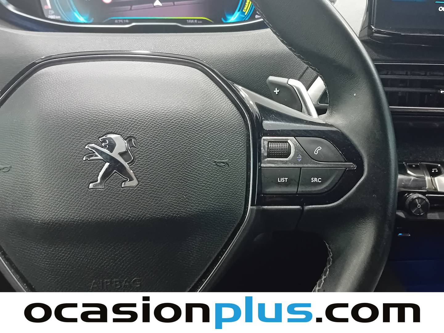 Foto Peugeot 3008 Hybrid Peugeot 3008 Hybrid 300 Allure Pack e-EAT8 (300 CV)