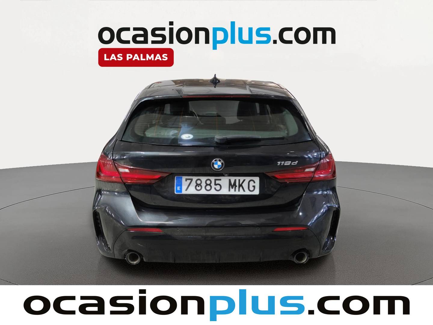 BMW Serie 1 BMW Serie 1 118d (150 CV) Pack M km 0