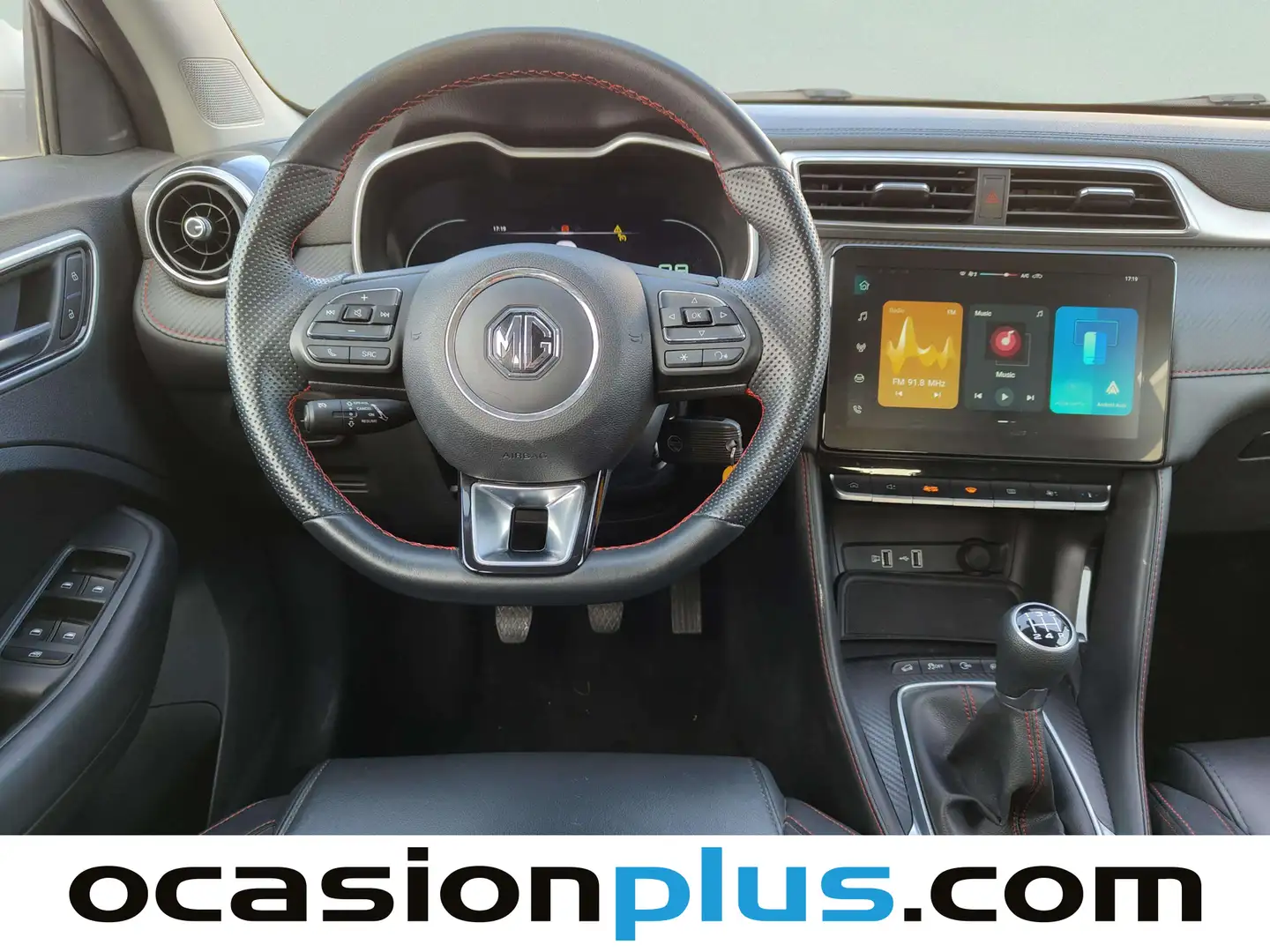 Foto MG ZS MG ZS 1.5 Luxury (106 CV)