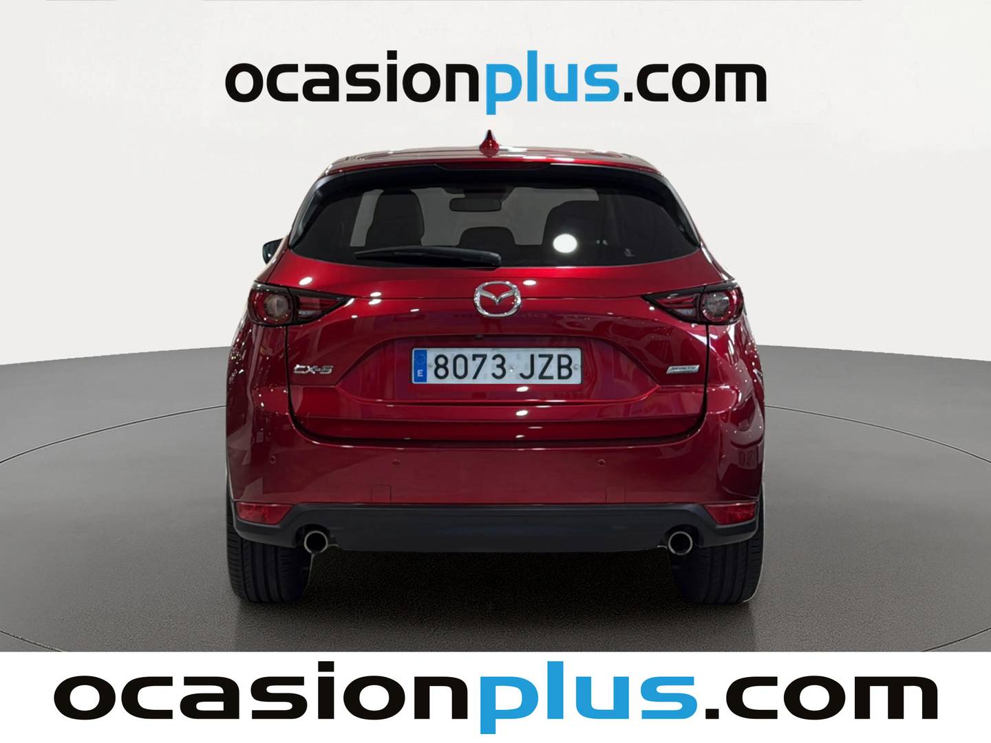 Mazda CX-5 Mazda CX-5 2.2 DE Zenith+CB 2WD (150 CV) km 0