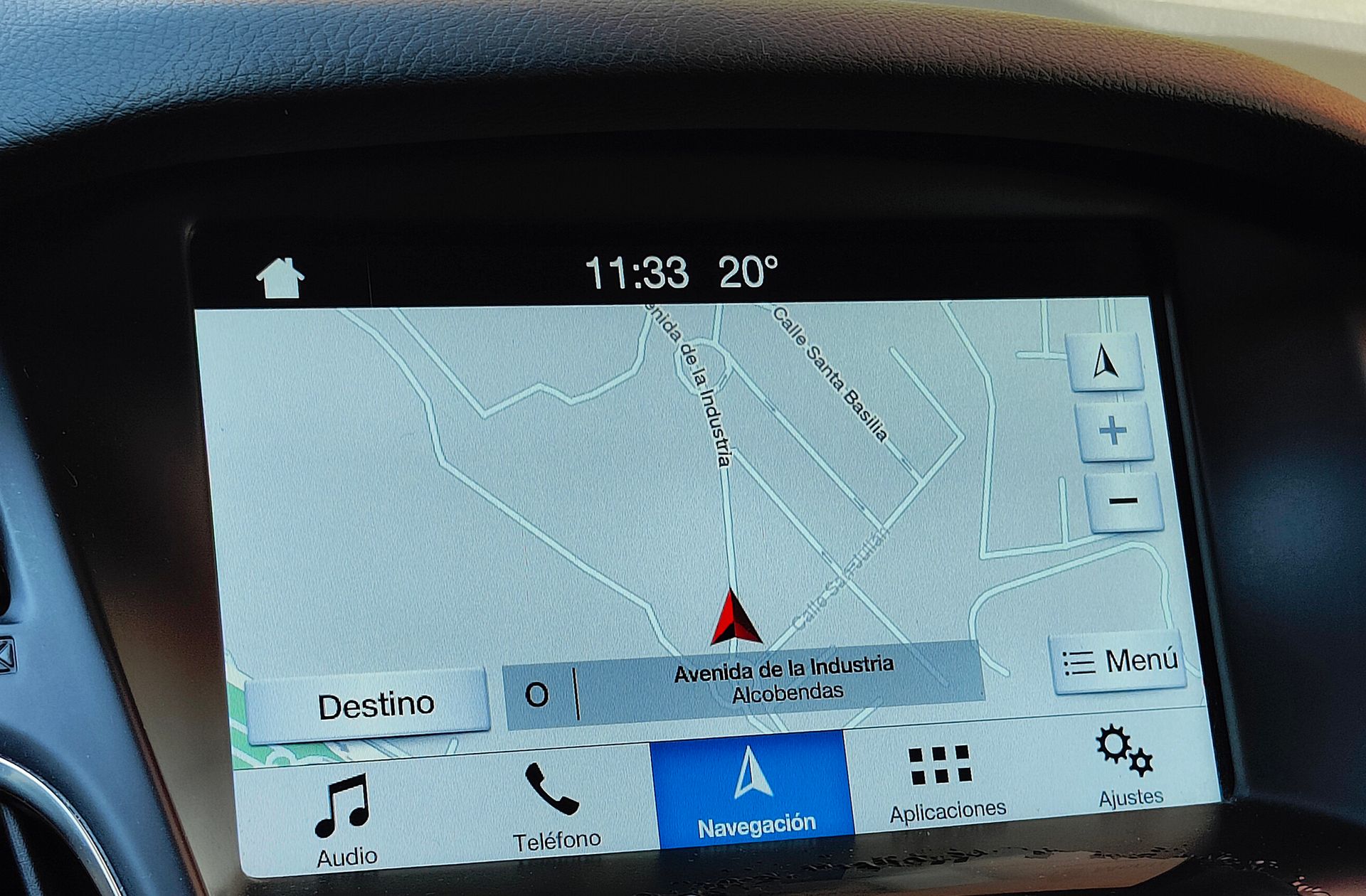 Ford Focus 1.0 EcoBoost ST-Line - foto 7