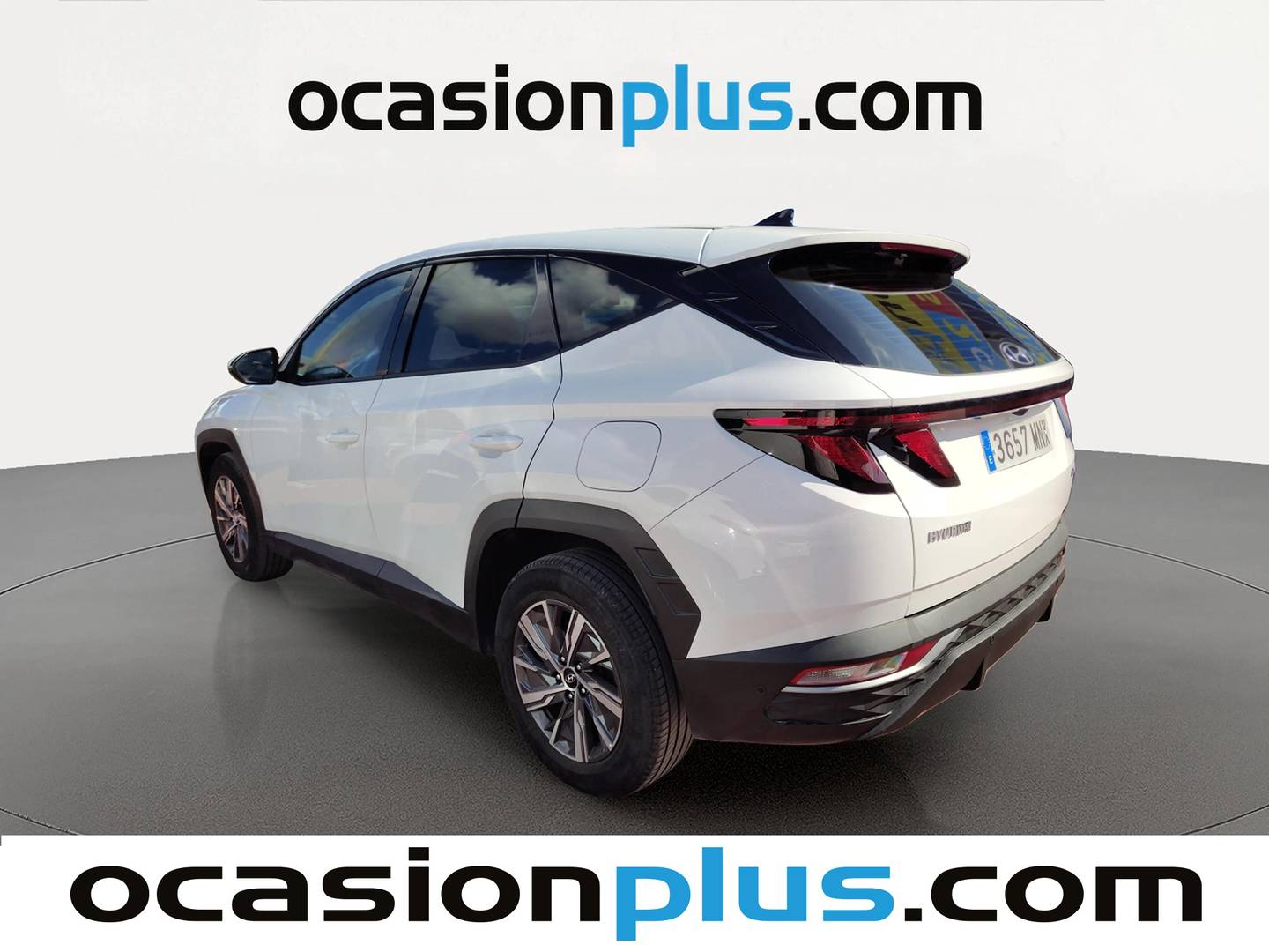 Foto delantera Hyundai Tucson Hyundai Tucson 1.6 TGDI Klass 4x2 (150 CV) derecha