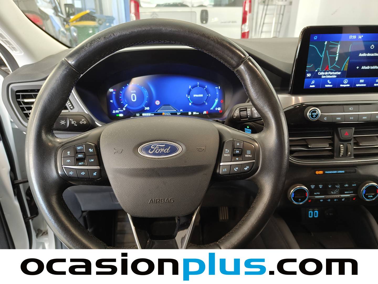 Ford Kuga Ford Kuga 2.0 EcoBlue Titanium 4x4 Auto (190 CV) 2020