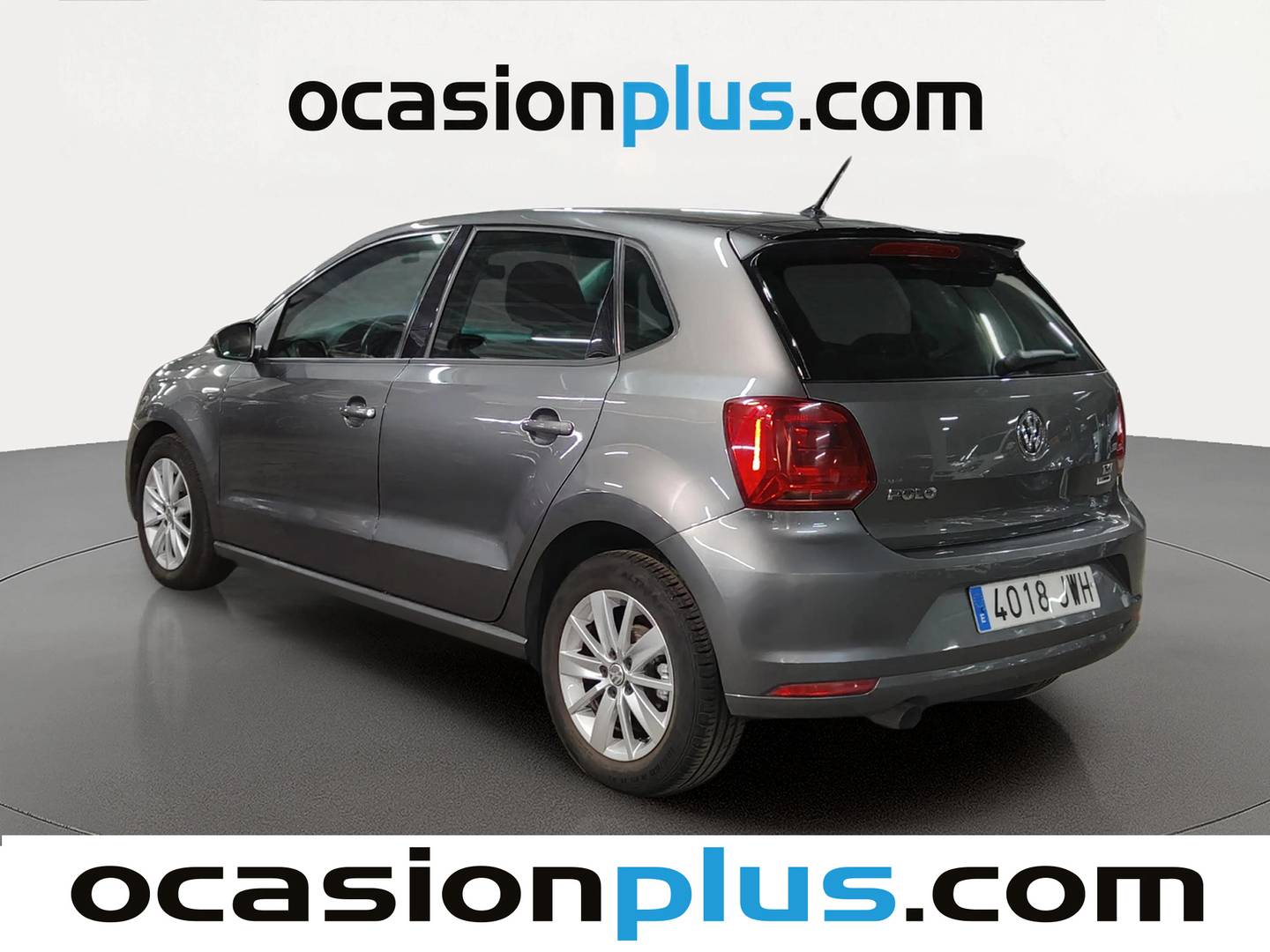 Foto trasera Volkswagen Polo Volkswagen Polo Sport 1.2 TSI BMT (110 CV) DSG derecha
