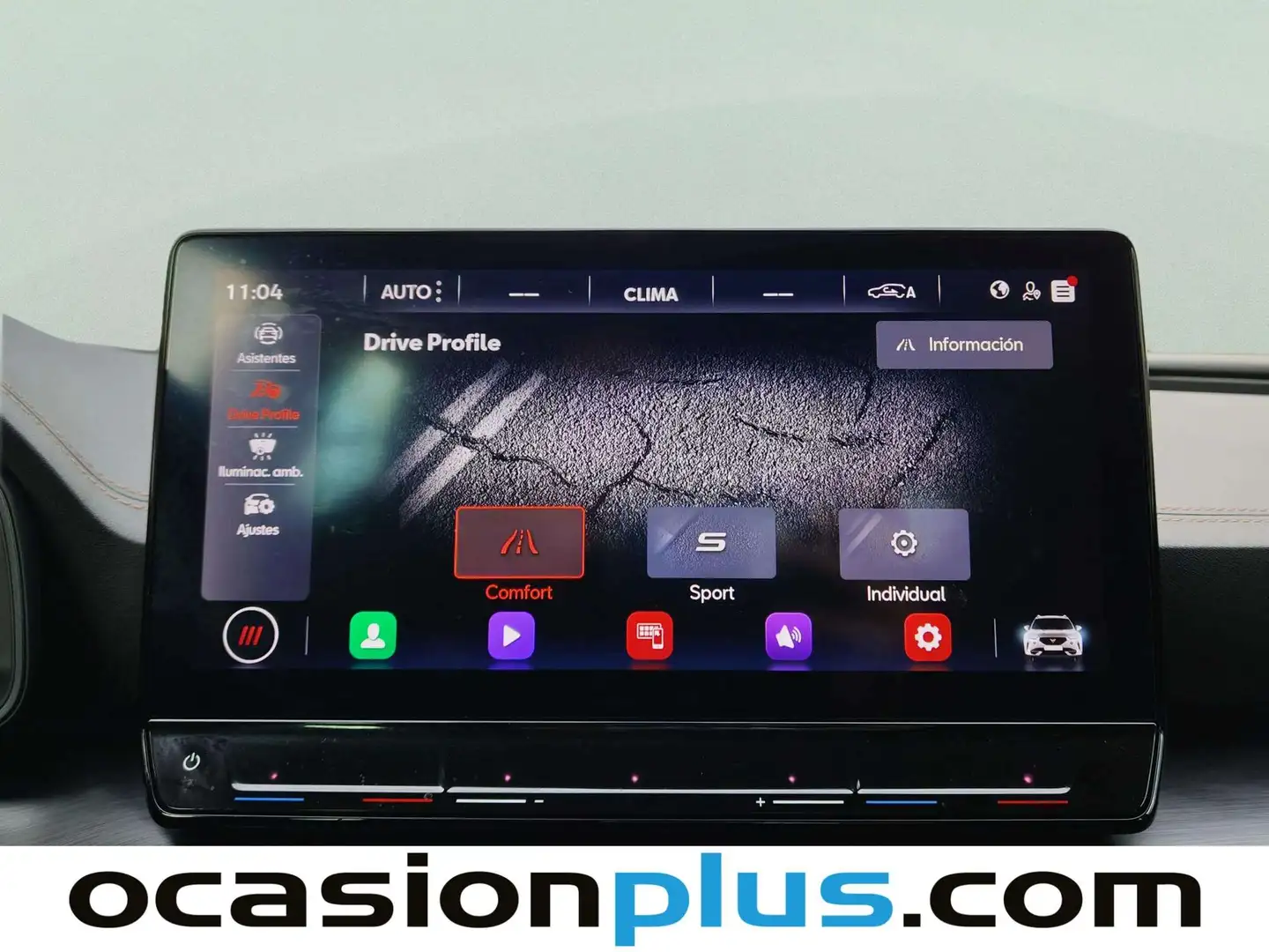 Foto Cupra Formentor CUPRA Formentor 1.5 TSI DSG  (150 CV)