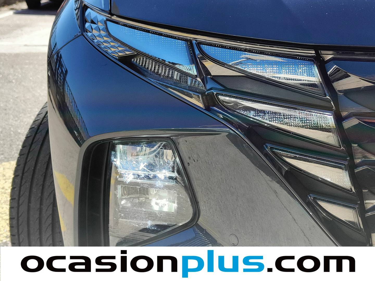 Foto Hyundai Tucson Hyundai Tucson 1.6 CRDI 48V Tecno Sky DCT (136 CV)