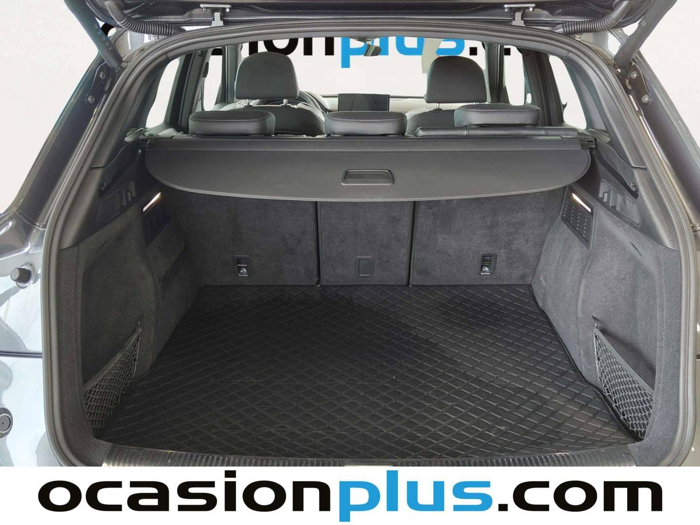 Fotos maletero Audi Q5 Audi Q5 Black line 40 TDI quattro-ultra (204 CV) S tronic Pack S-Line