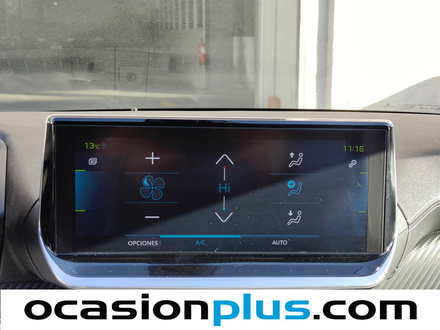 Foto Peugeot e-208 Peugeot e-208 Eléctrico GT  (136 CV)