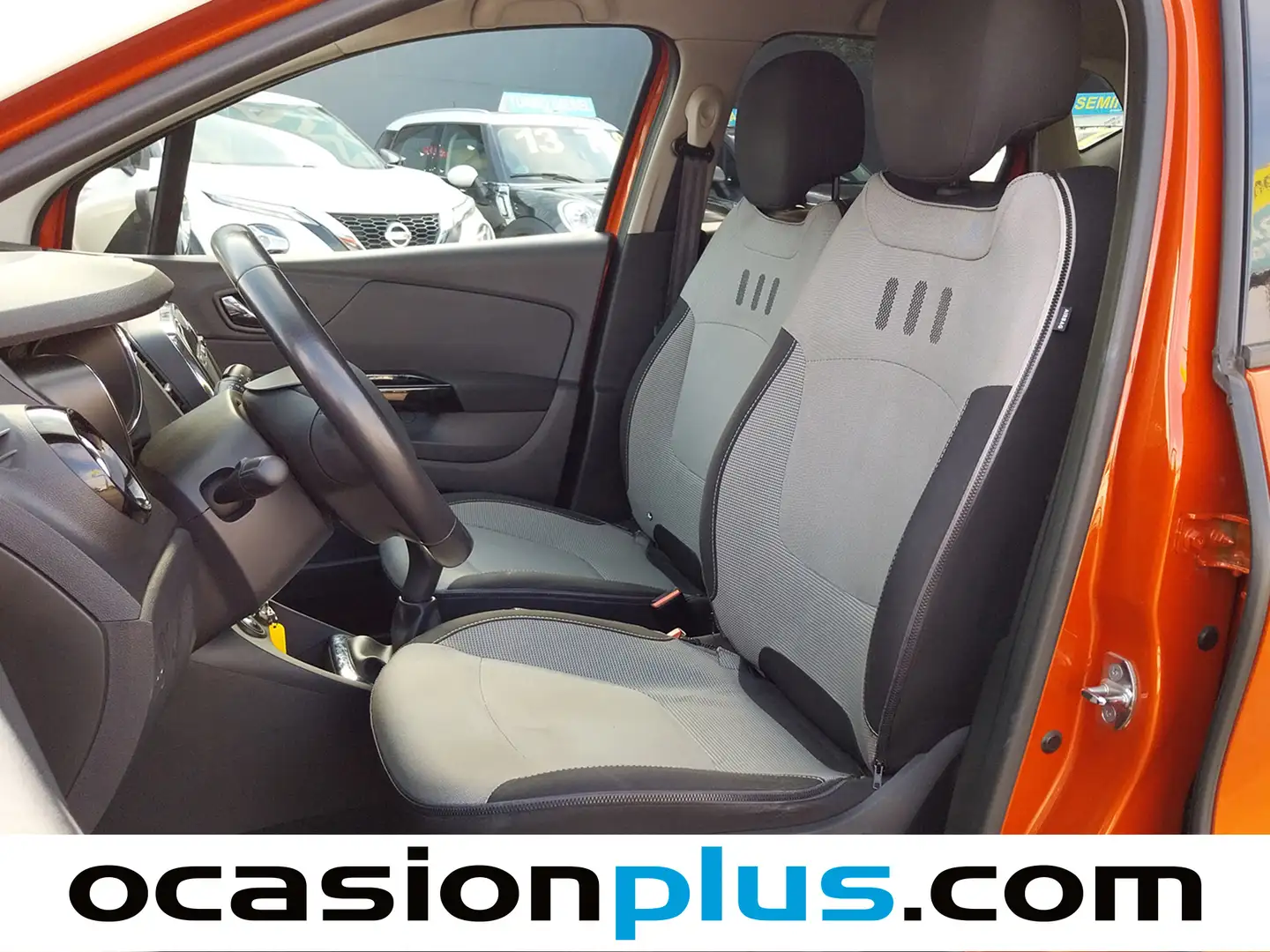 Foto Renault Captur Renault Captur Intens Energy TCe (90 CV)