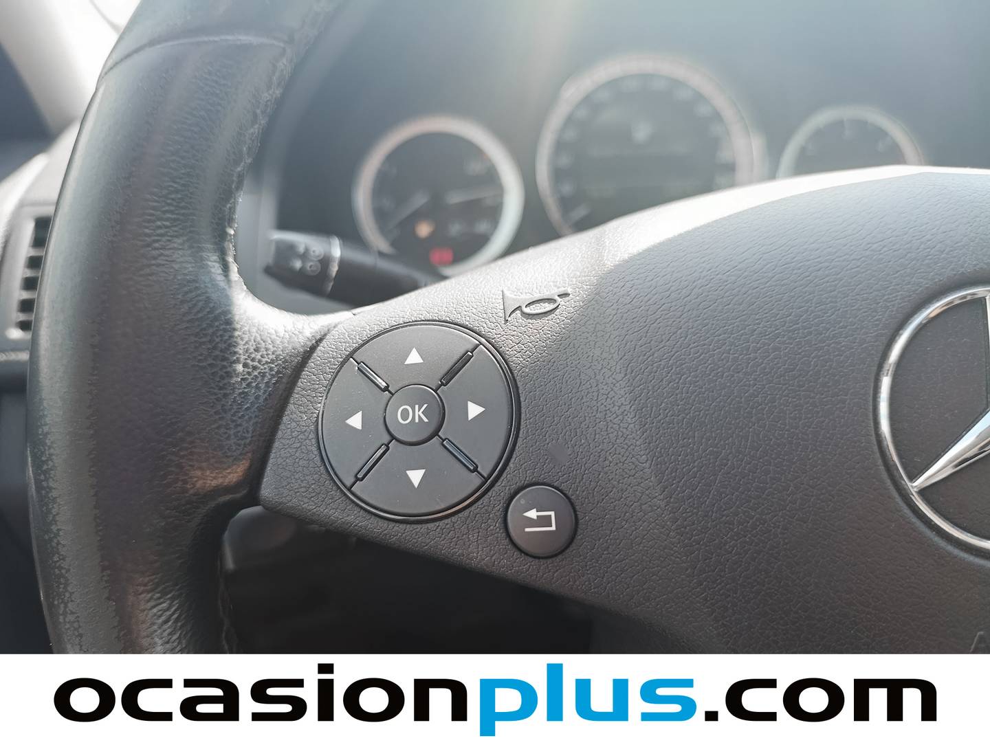 Mercedes Clase C Mercedes Clase C CDI Blue Efficiency Avantgarde (136 CV) seminuevo