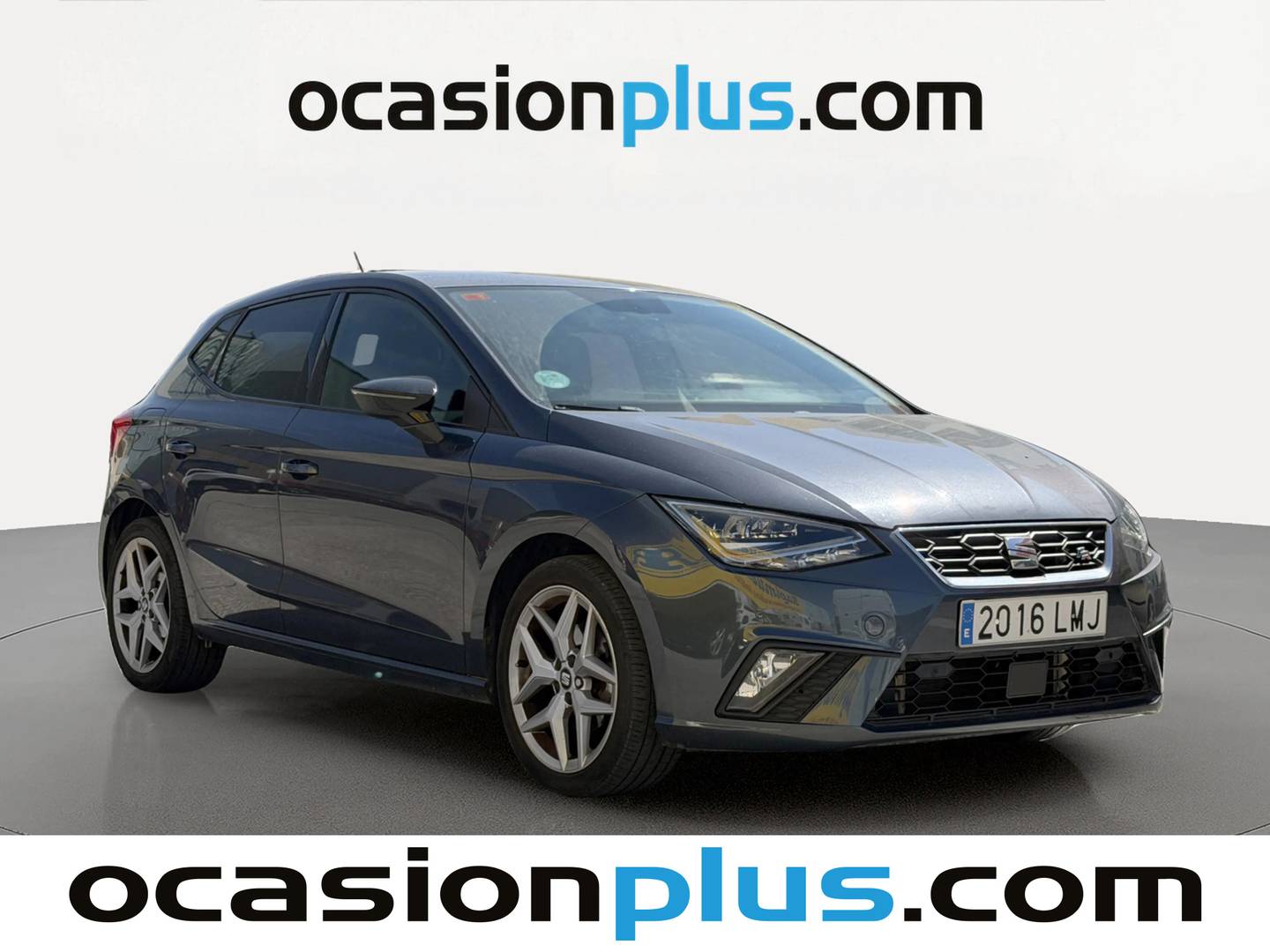 Foto delantera Seat Ibiza Seat Ibiza 1.0 TSI FR (110 CV) derecha
