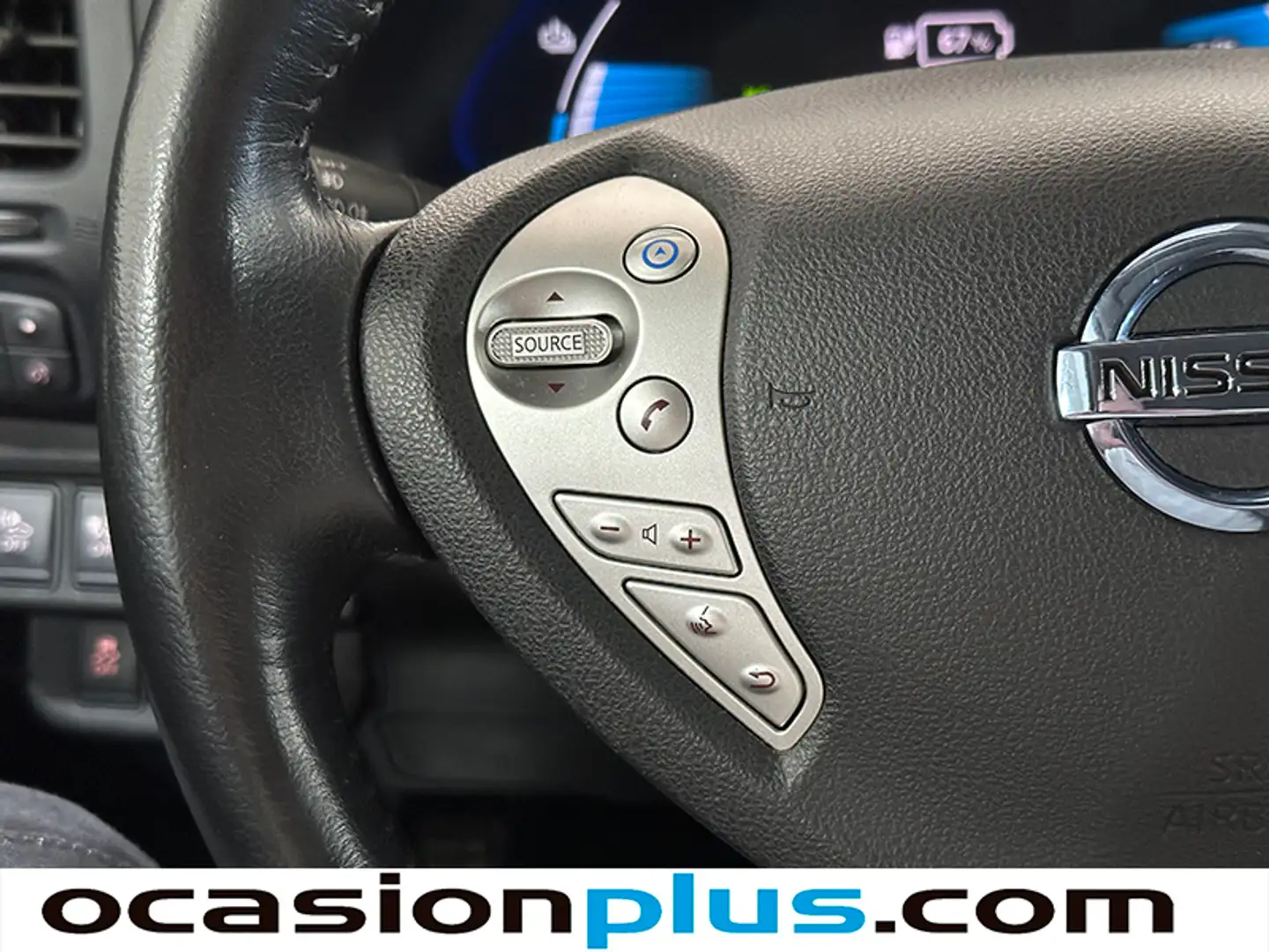 Volante multifunción