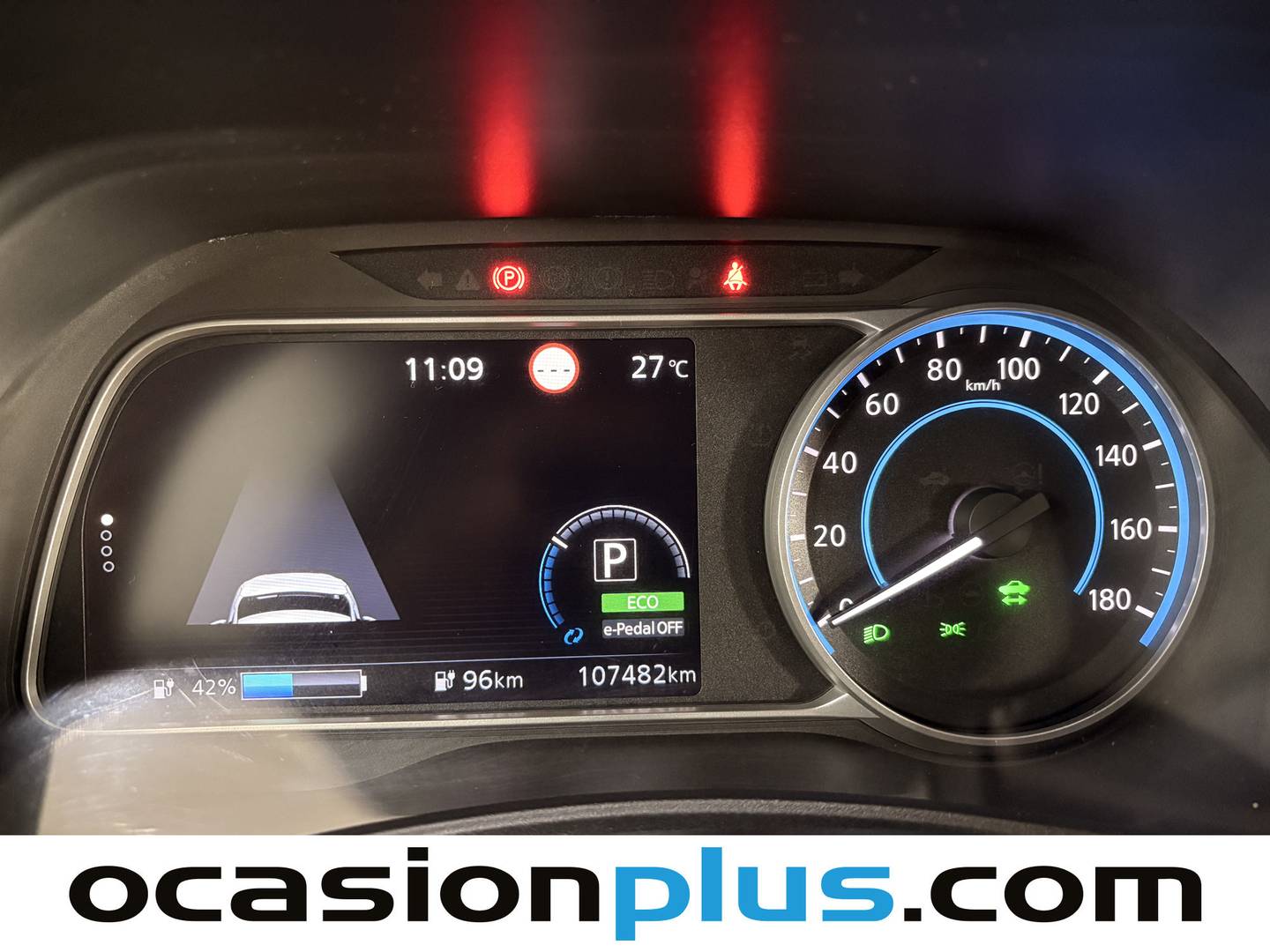 Nissan LEAF Nissan Leaf 40kWh N-Connecta (150 CV) 2019