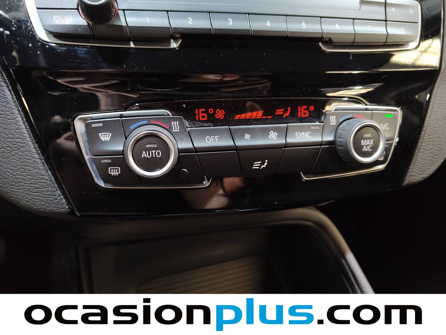 BMW X1 BMW X1 sDrive16d Business (116 CV) km 0