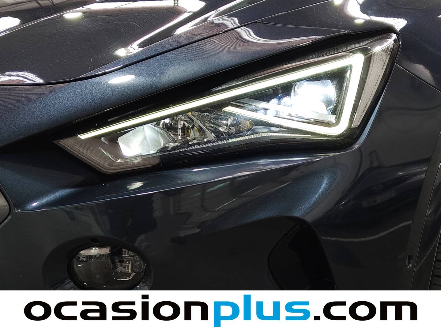 Paquetes del Cupra Formentor CUPRA Formentor 2.0 TSI 4Drive DSG (190 CV)
