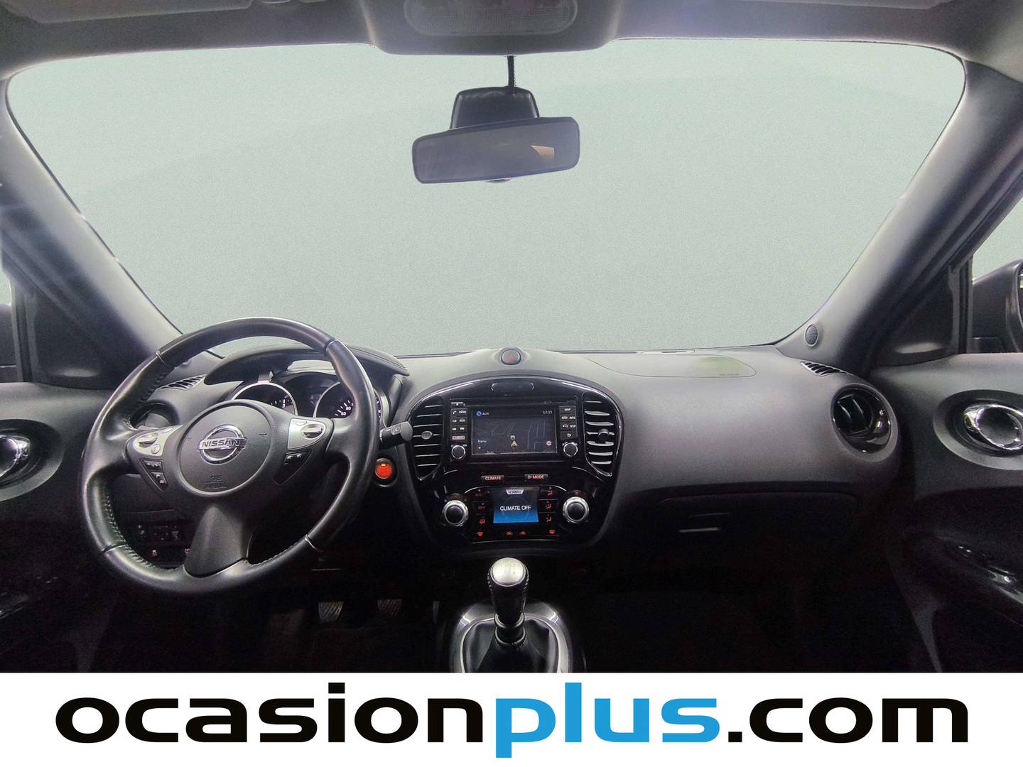 Nissan JUKE Nissan Juke dCi 110 N-Connecta (110 CV) de ocasión