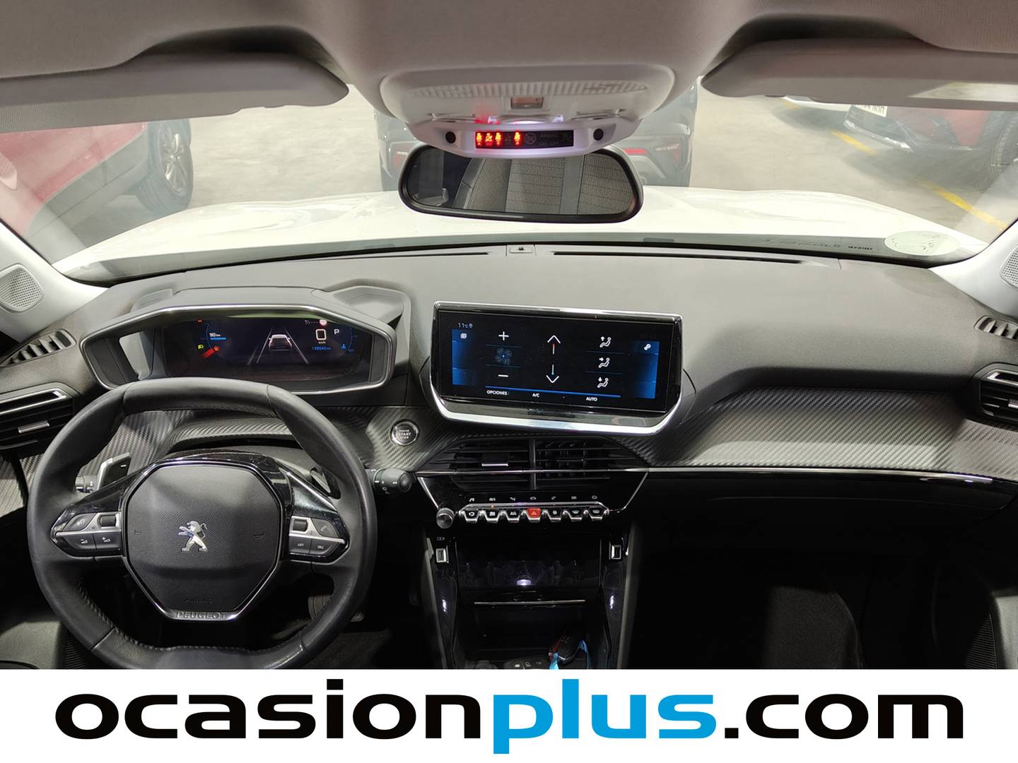 Peugeot 2008 Peugeot 2008 PureTech 130 S&S Allure Pack EAT8  (130 CV) de ocasión