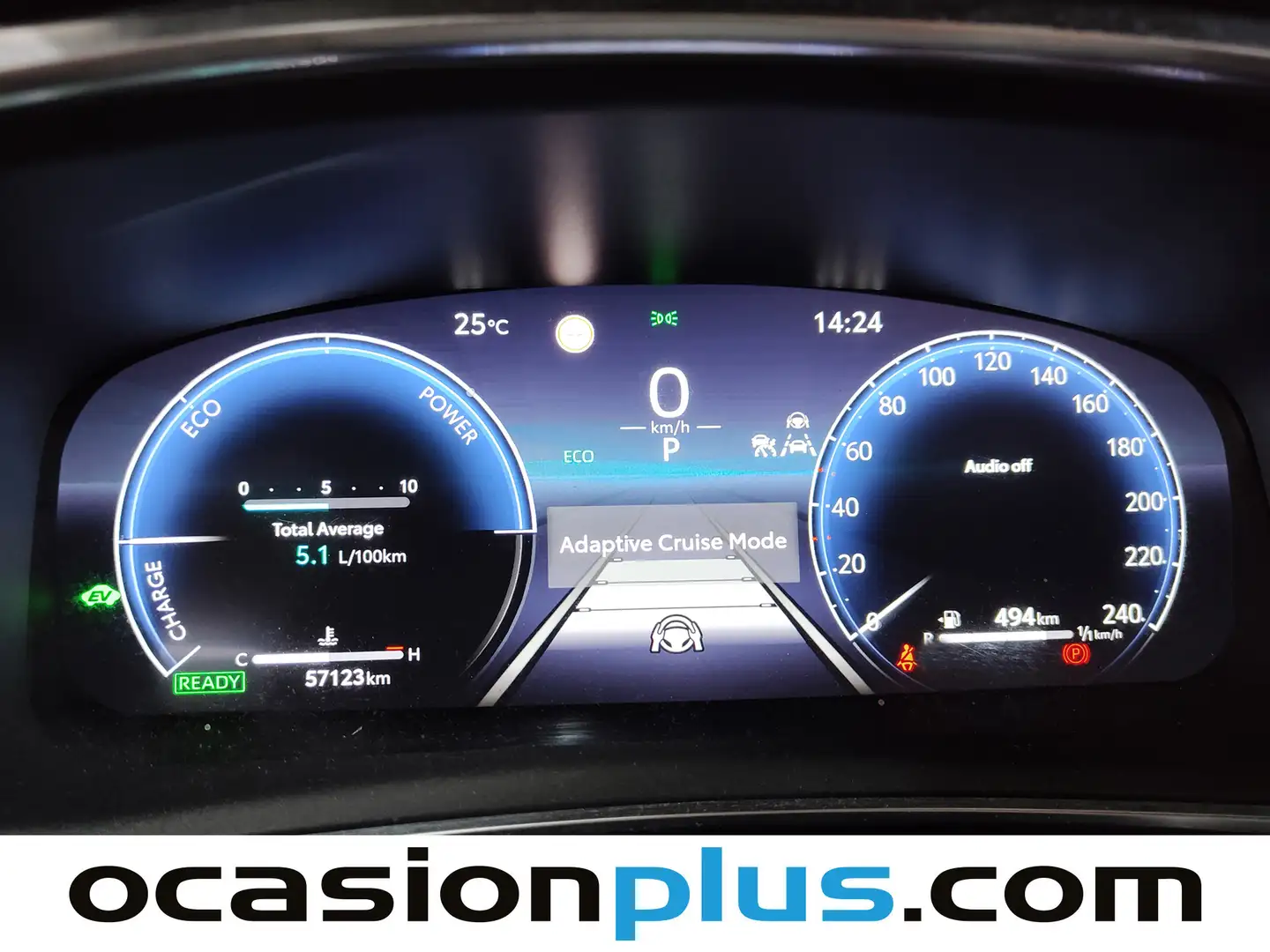 Foto Toyota Corolla Toyota Corolla 140H Active Plus (140 CV)