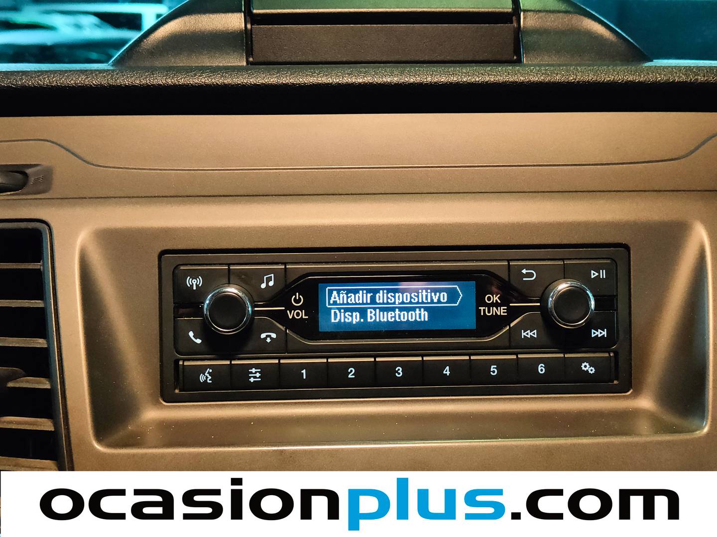 Foto Ford Transit Ford Transit 350 L3H2 Trend FWD (130 CV)