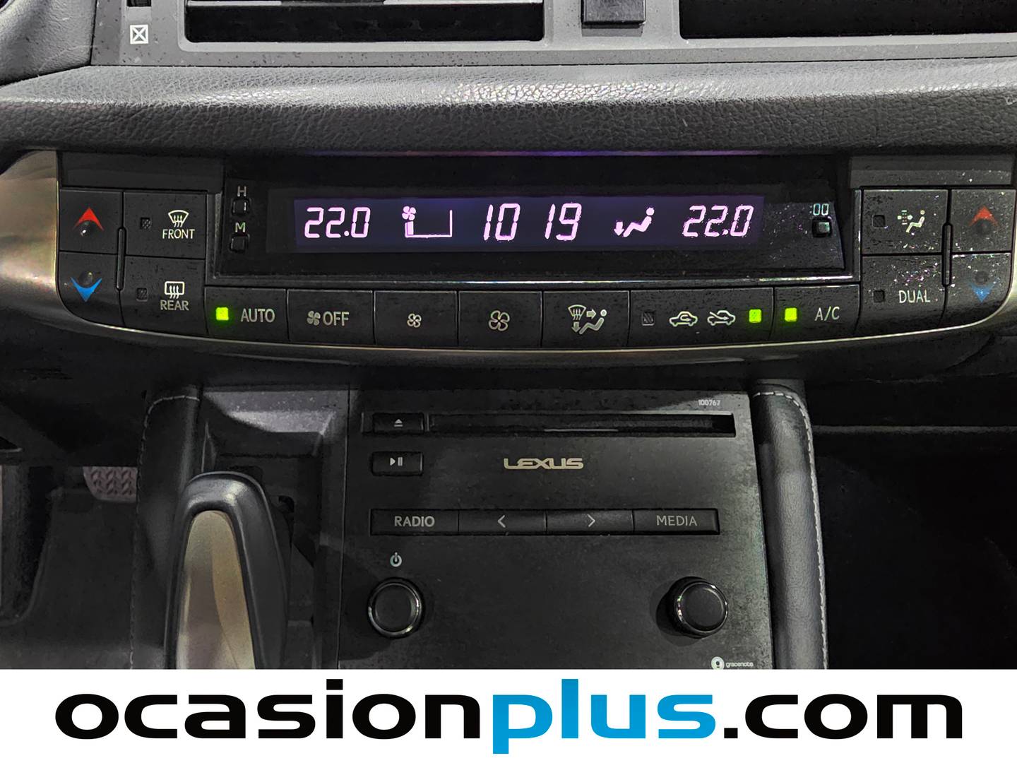 Foto Lexus CT Lexus CT 200h Business (136 CV)