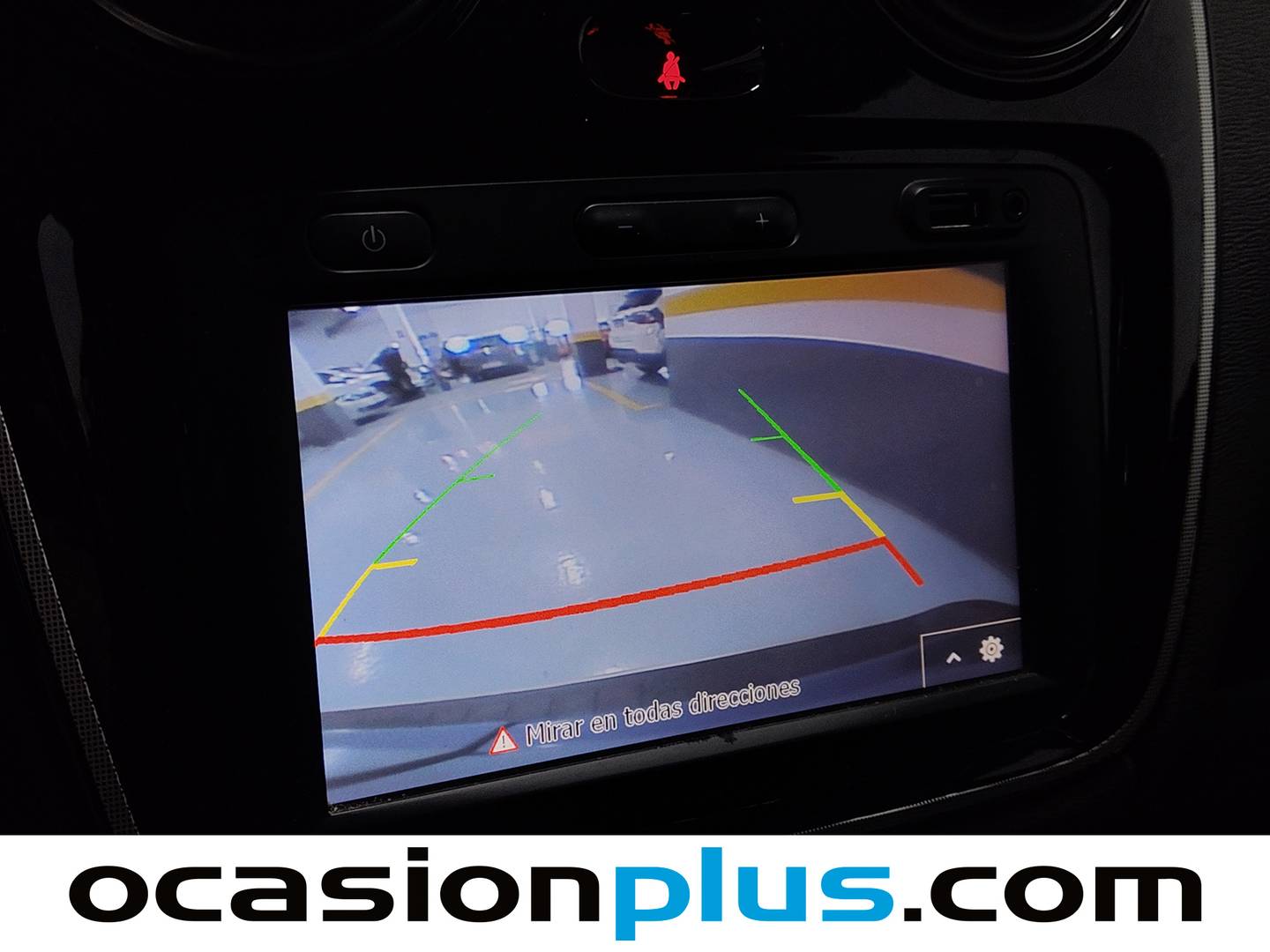 Extras del Dacia Dokker Dacia Dokker dCi 90 Nómada (90 CV)