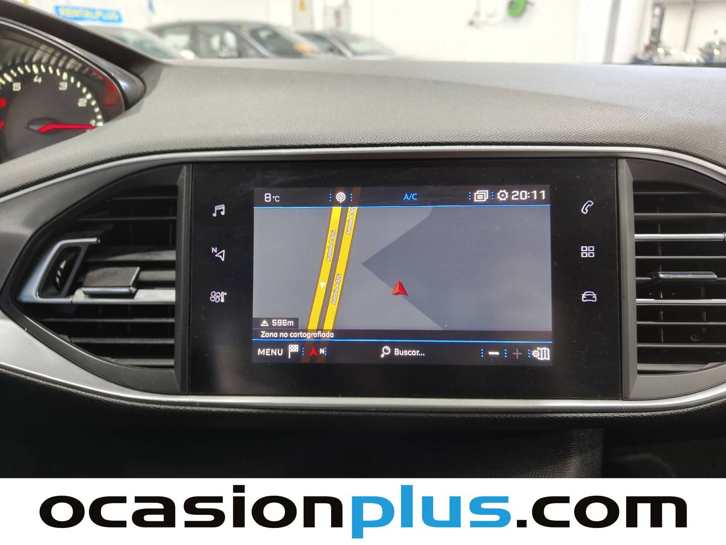 Peugeot 308 Peugeot 308 PureTech 130 S&S Style Auto (130 CV) automático