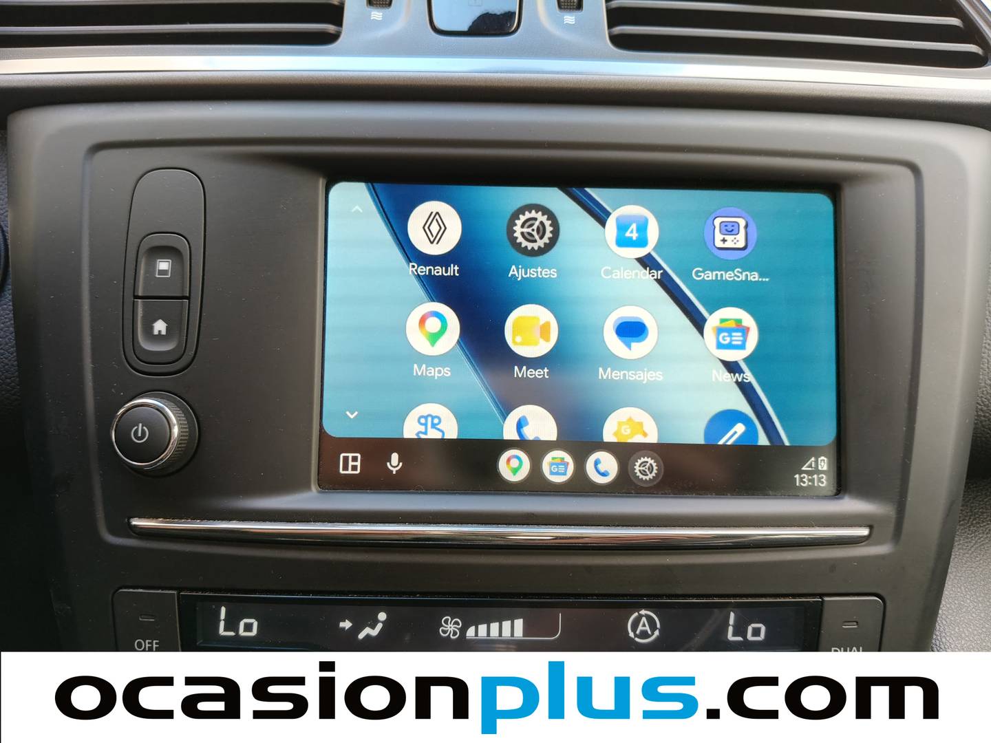 Equipamiento del Renault Kadjar Renault Kadjar TCe 130 Intens Energy 96 kW (130 CV)