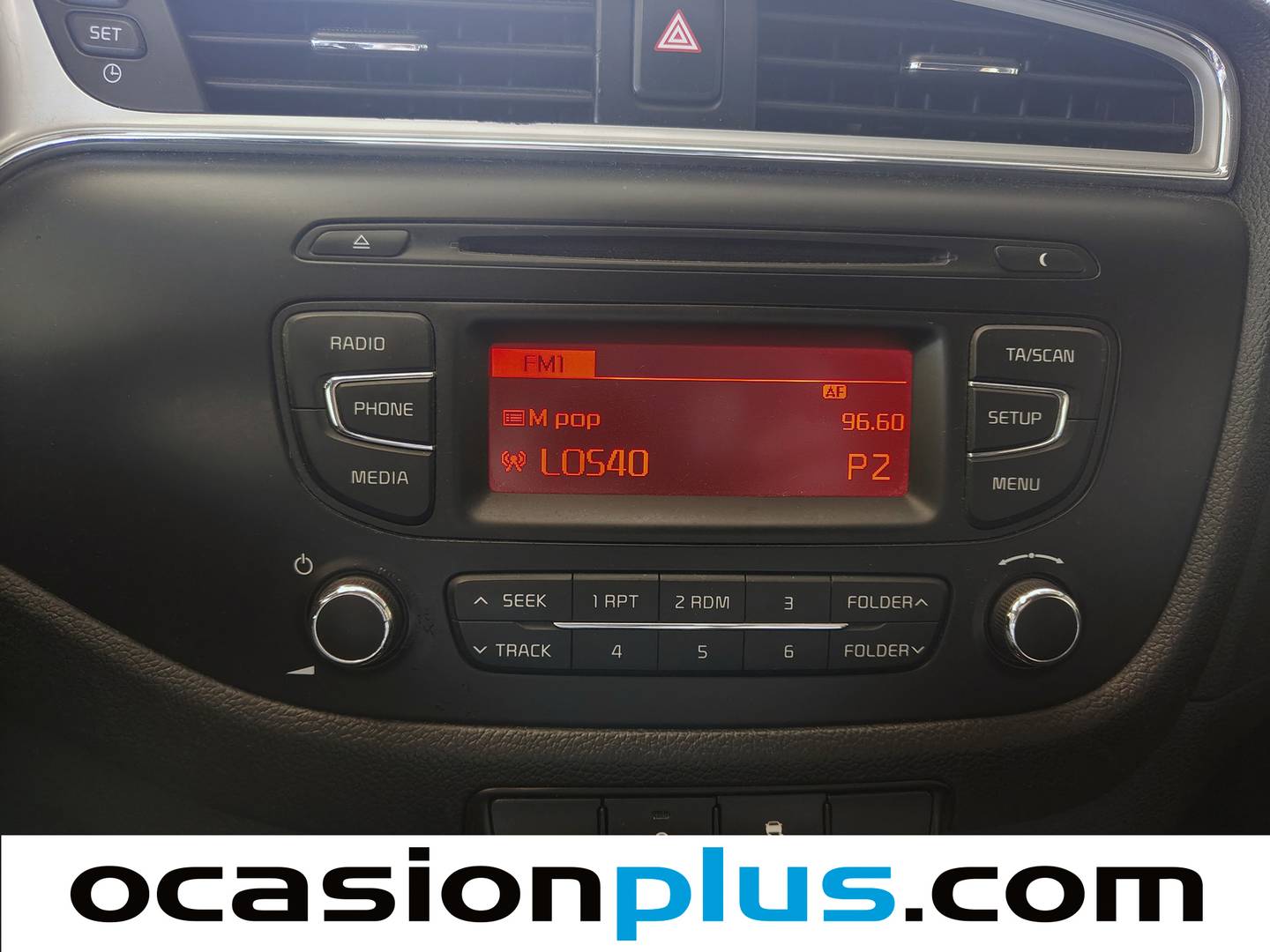 KIA Ceed KIA Ceed 1.4 CRDi WGT Concept (90 CV) 90cv