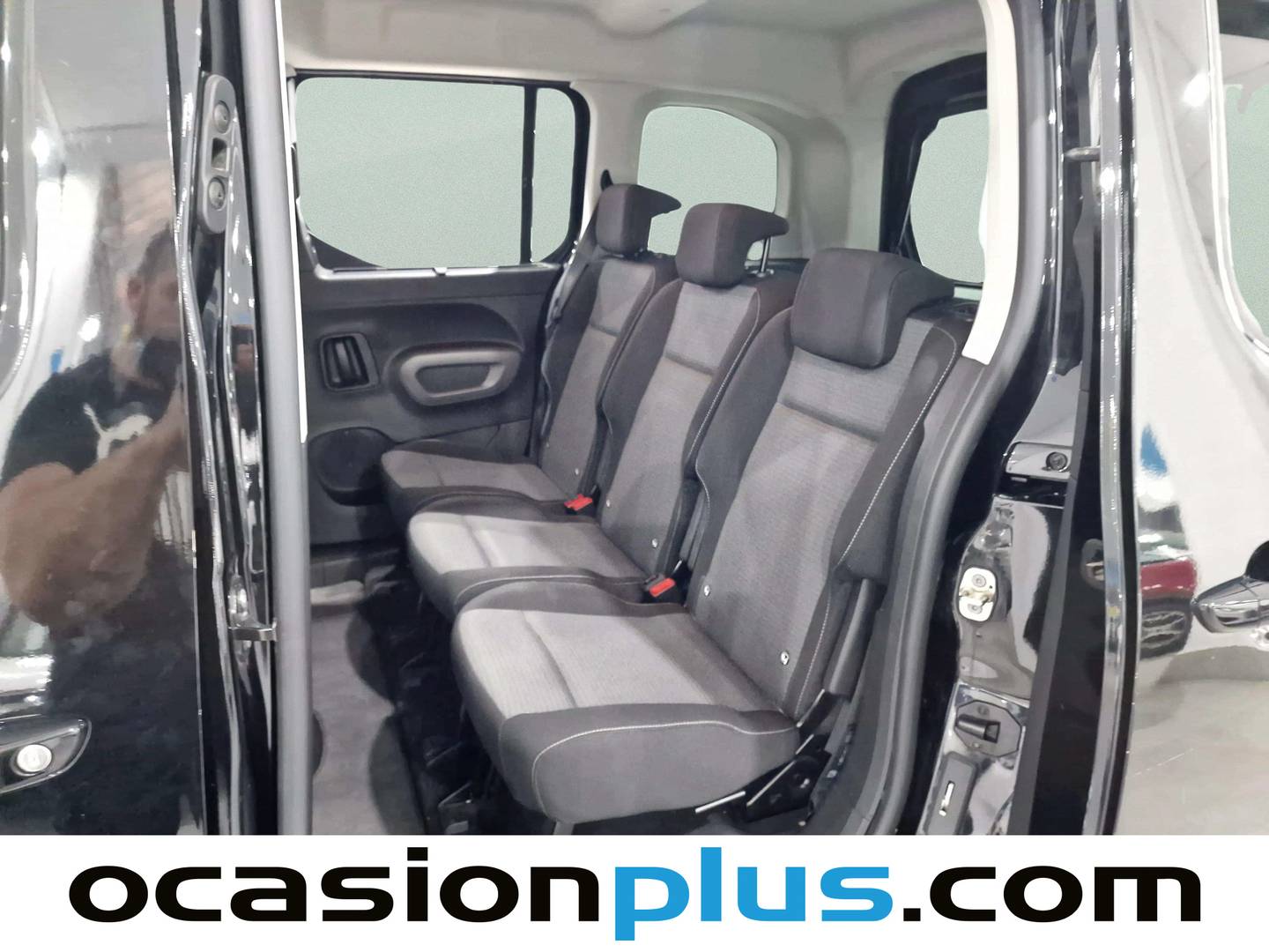 Foto asientos traseros Toyota Proace City Verso Toyota Proace City Verso 1.5D Family Active L1 (131 CV)